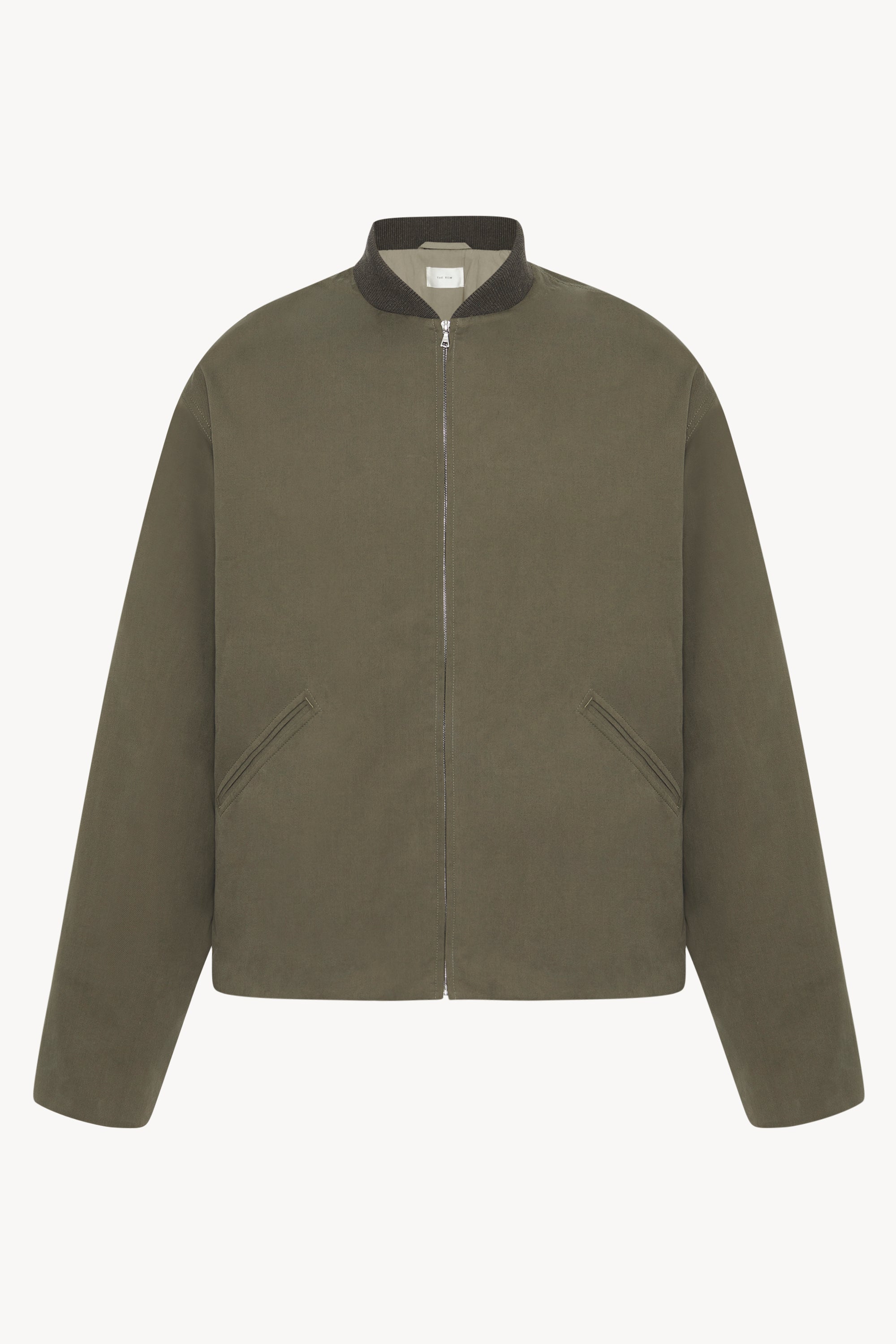 Kongis Jacket in Cotton and Cashmere、mySite、aoinhome