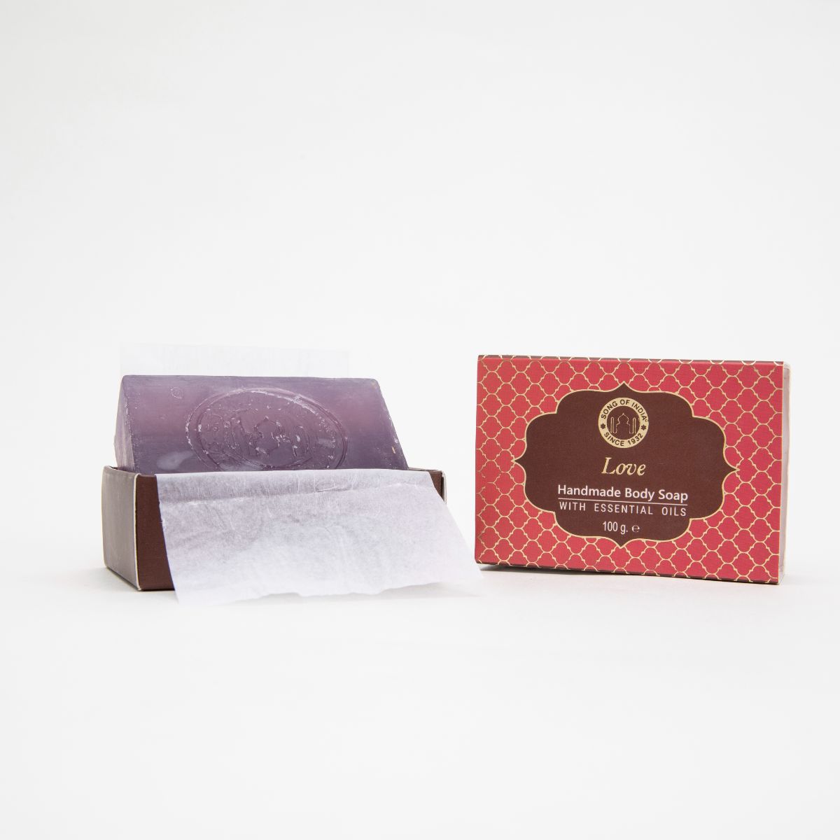 Luxury Veda Body Soap Bar、mySite、topwebapps