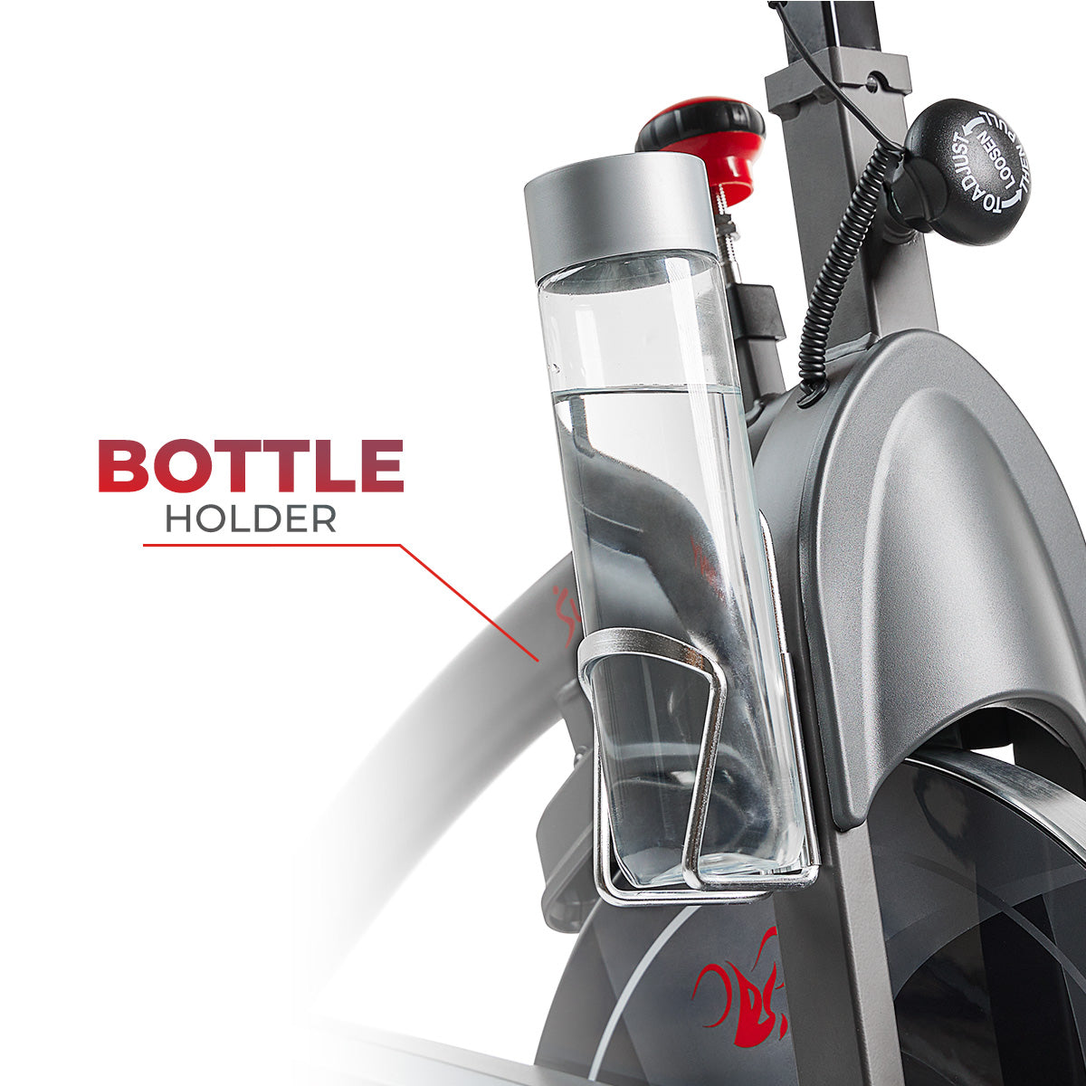  Premium Magnetic Resistance Smart Indoor Cycling Bike with Quiet Belt Drive and Exclusive SunnyFit® App Enhanced Bluetooth Connectivity、mySite、ghnorth