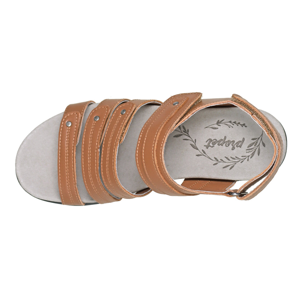 Ainsley Strappy Sandals、mySite、gtrtttuynbv