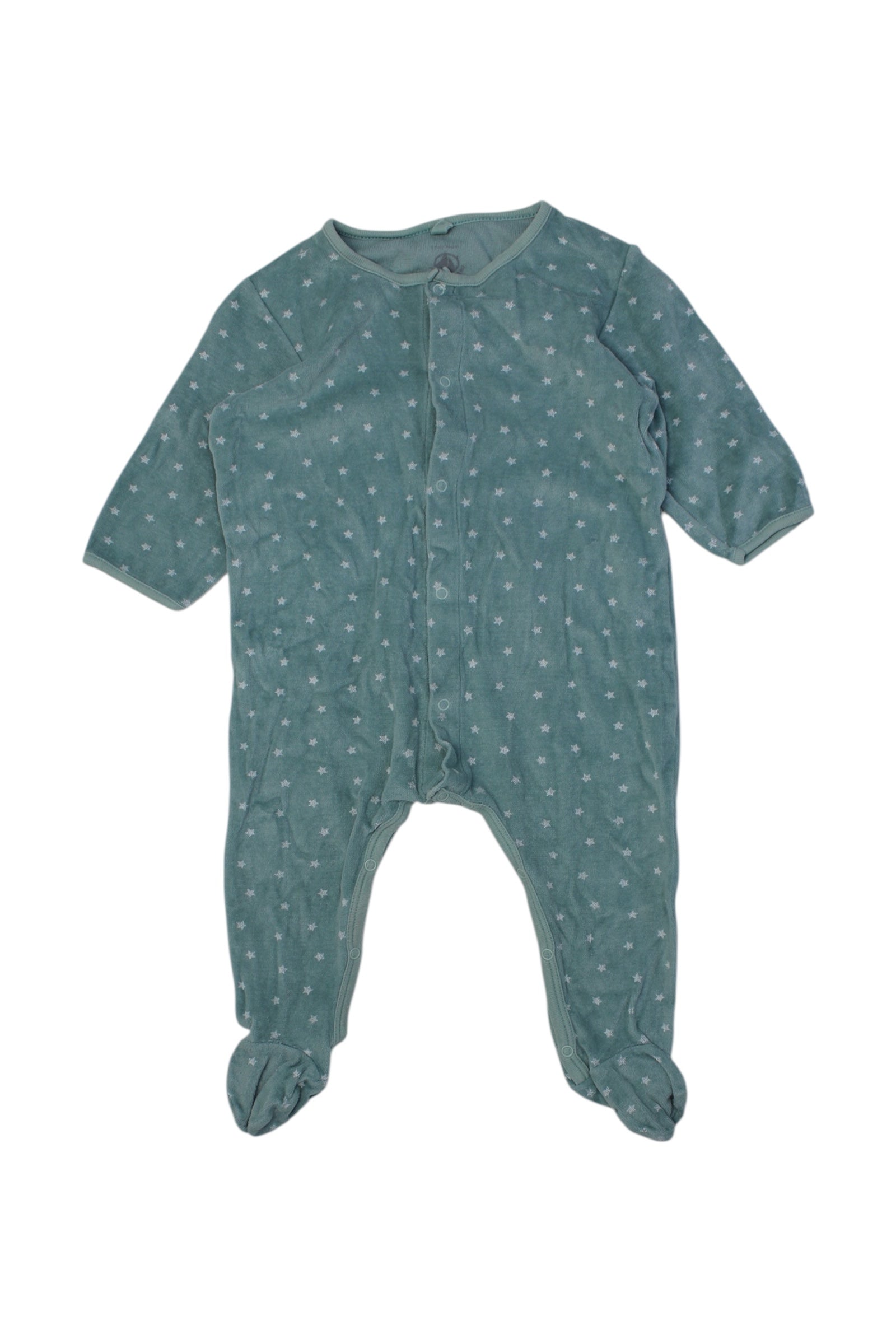 Petit Bateau Polka Dot Onesie 6-12M、mySite、g9winljtr