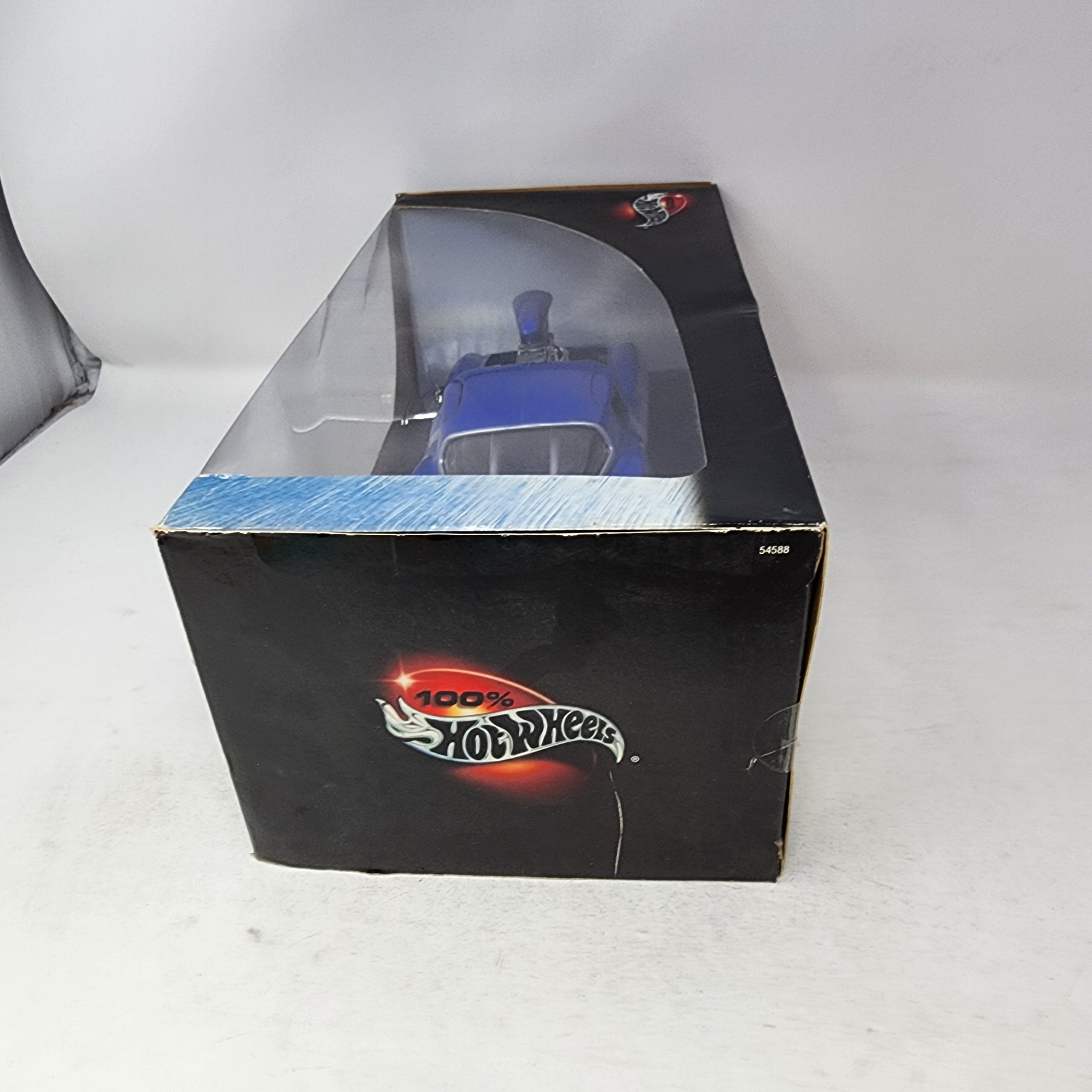 Pro Stock Chevy Corvette * Blue * 100% Hot Wheels 1/18 Scale、mySite、hgirdovlk