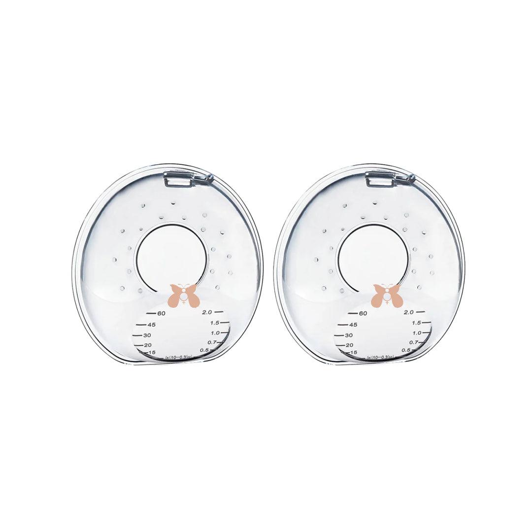  Fraupow Breast Milk Savers - 2 Pack、mySite、merchandisen