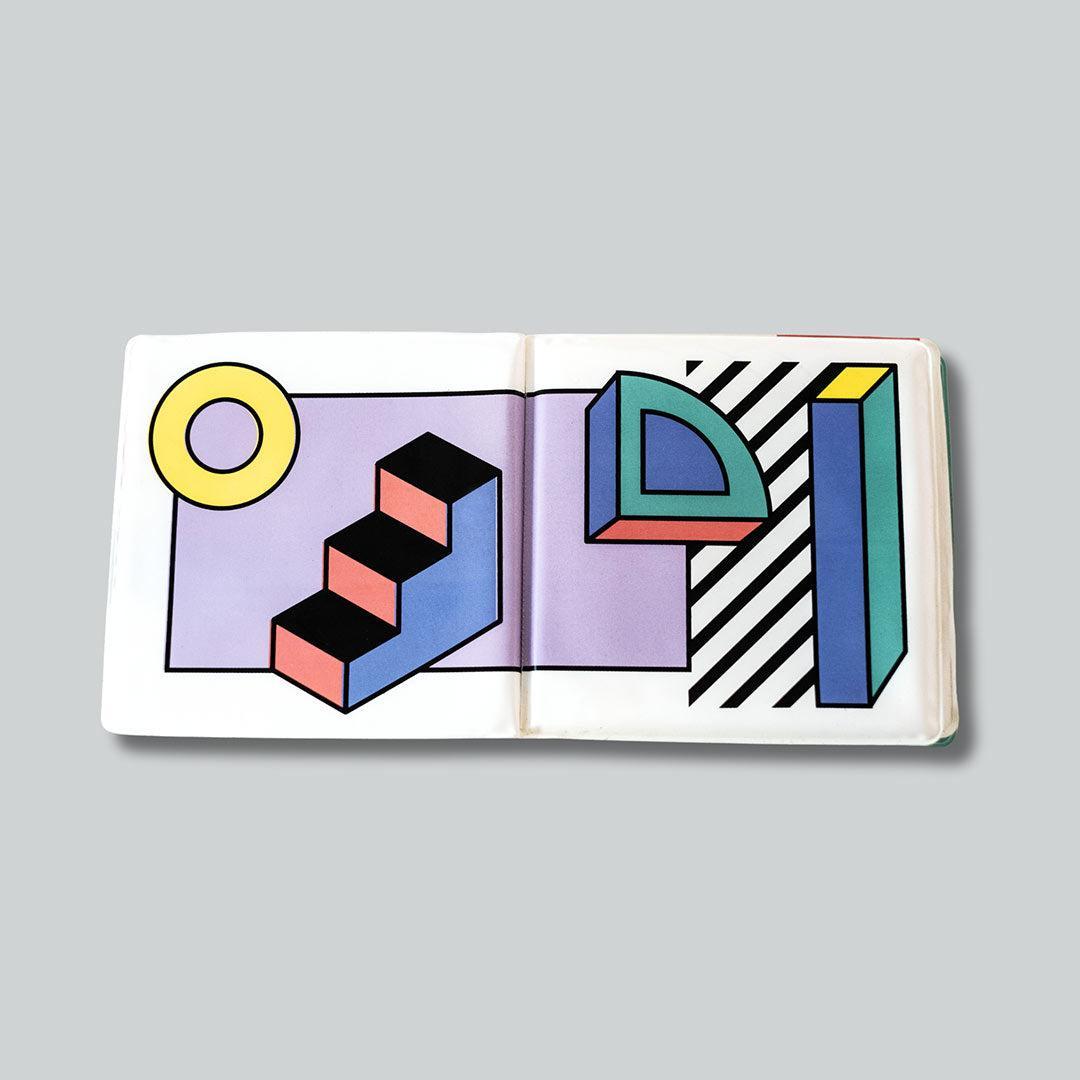  Etta Loves Colour Changing Bath Book、mySite、merchandisen