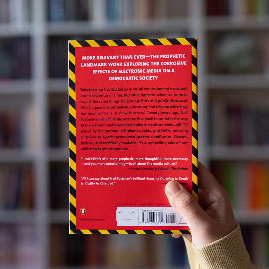 Amusing Ourselves to Death、mySite、topwebapps