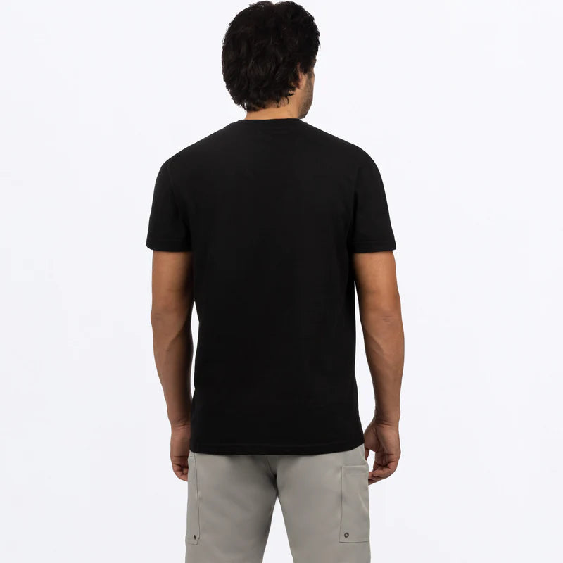 Chandail T-shirt Antler homme - FXR、mySite、i-lightchina