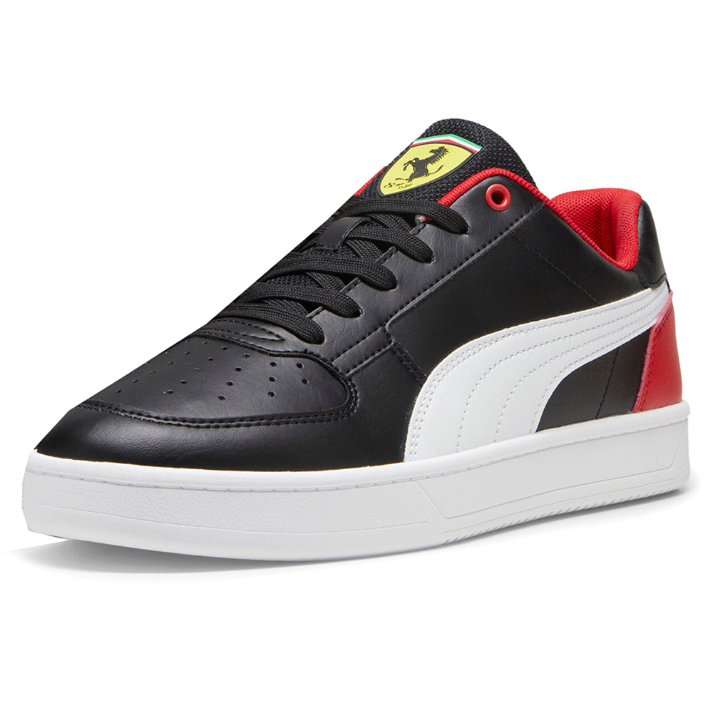 Scuderia Ferrari Caven 2.0 Lace Up Sneakers、mySite、gtrtttuynbv