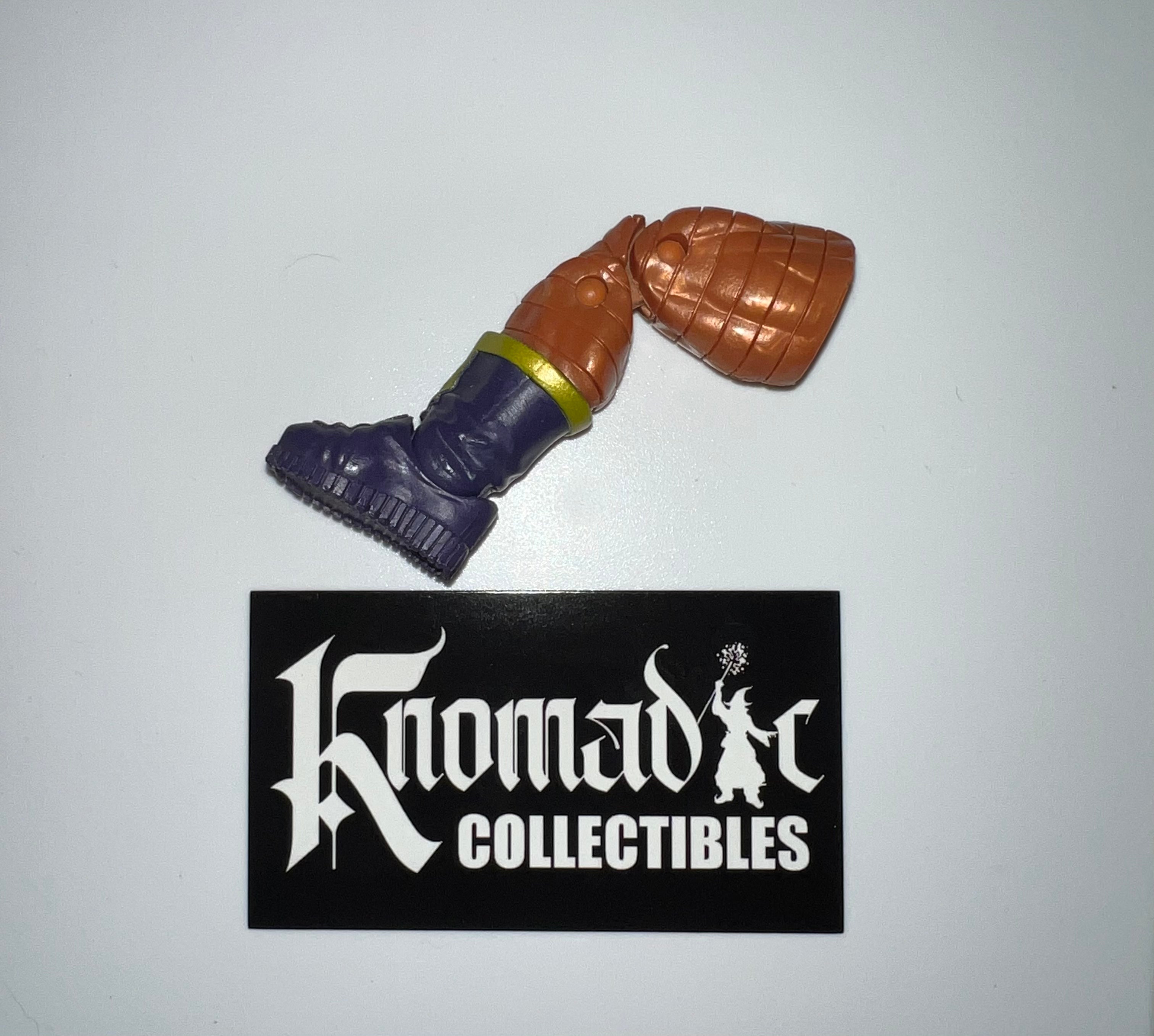 Marvel Legends Series - Arnim Zola - BAF、mySite、hgirdovlk