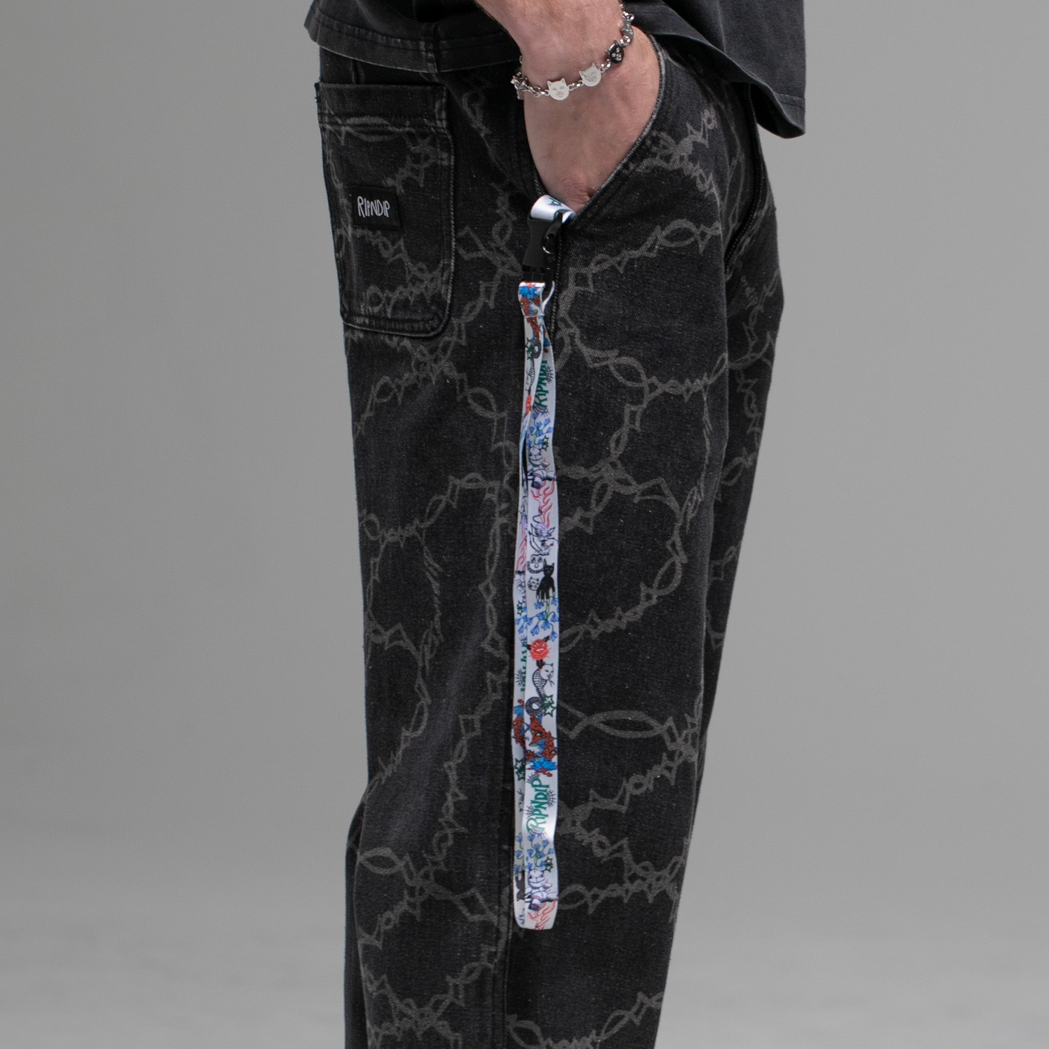  Travis Lanyard (Multi)、mySite、merchandisen