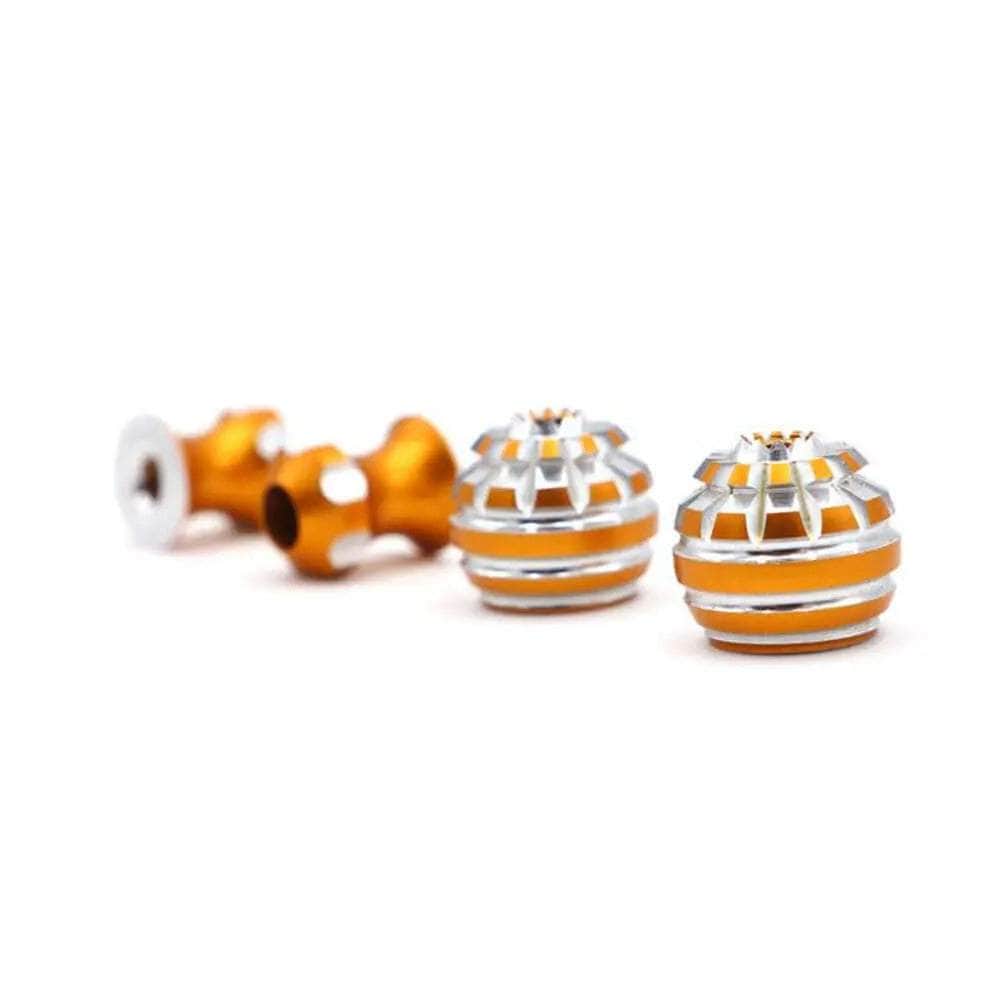 TBS Honey M3 Stick Ends - Choose Your Color