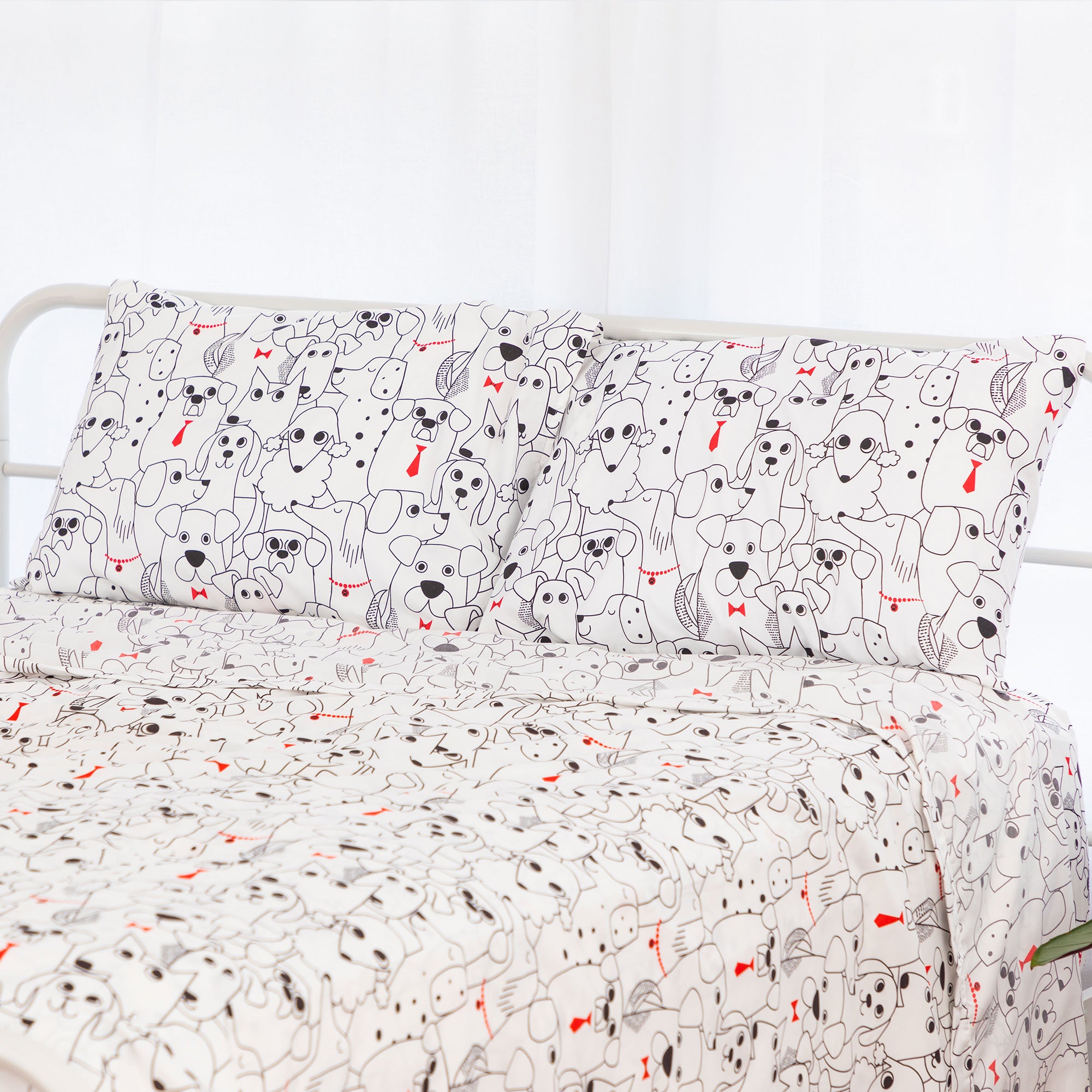 Posh Pets Microfiber Sheet Set、mySite、camillekostekn