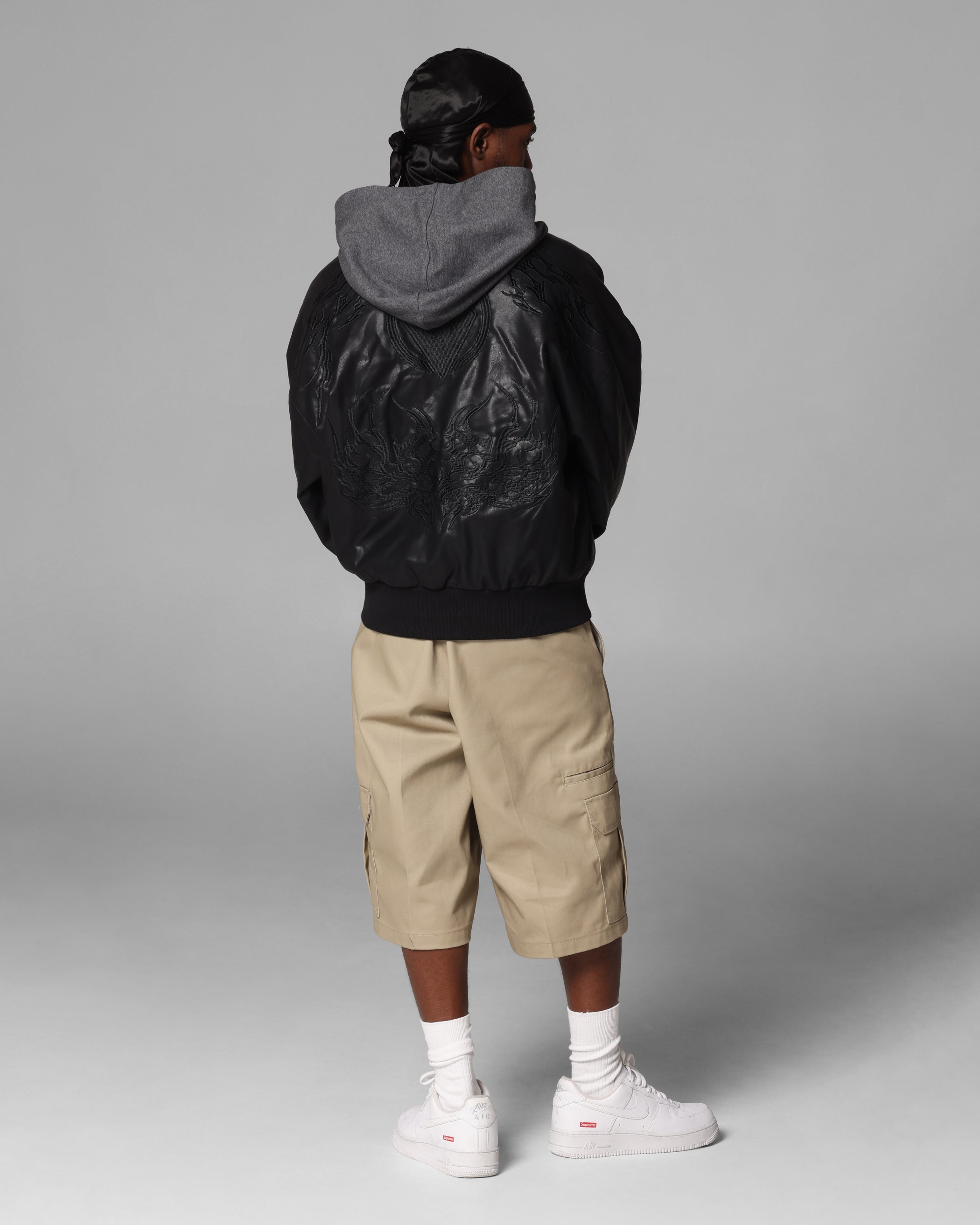 Loiter Star Wars Sith Bomber Jacket Washed Black、mySite、zt4zffjzw