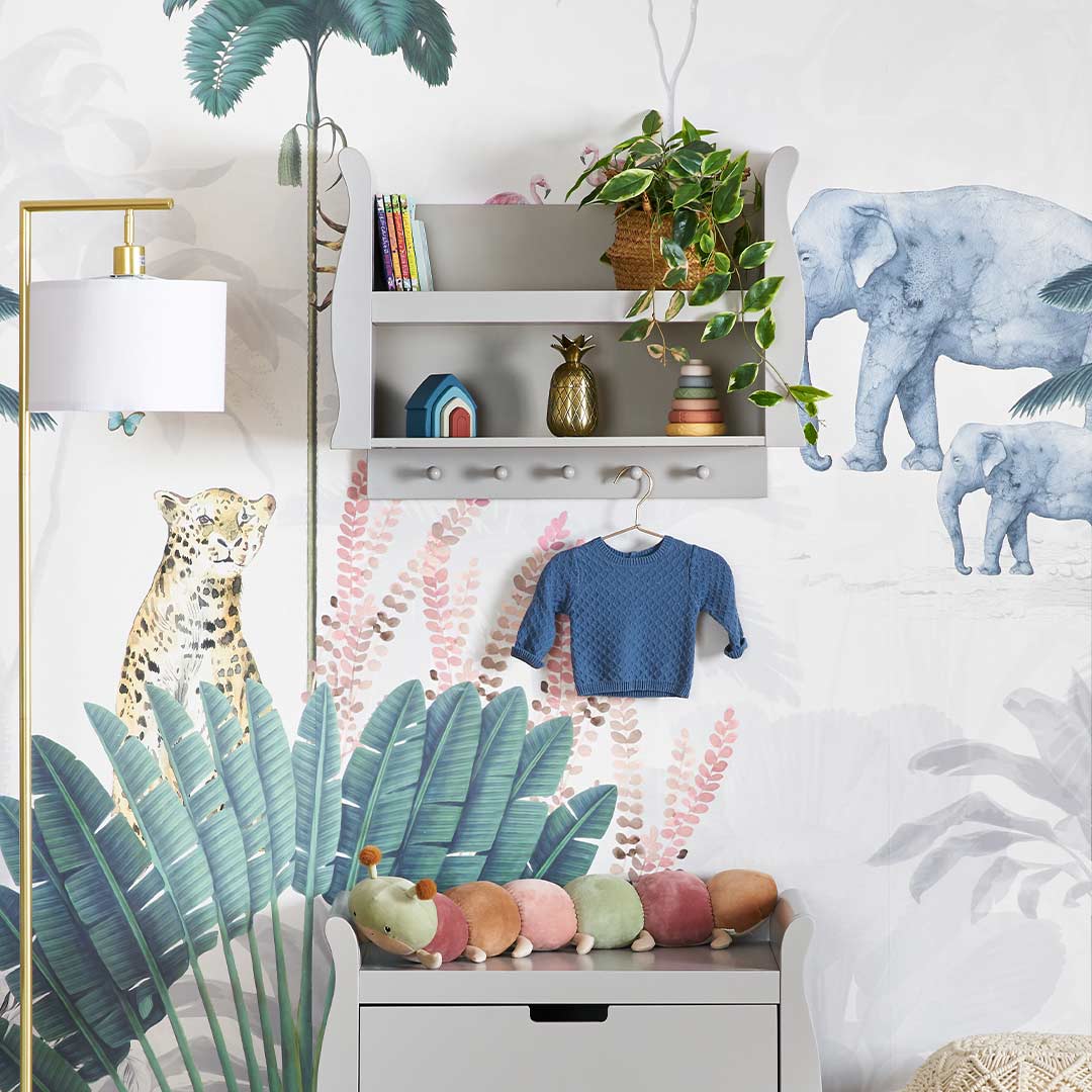  Obaby Stamford Shelf - Warm Grey、mySite、merchandisen