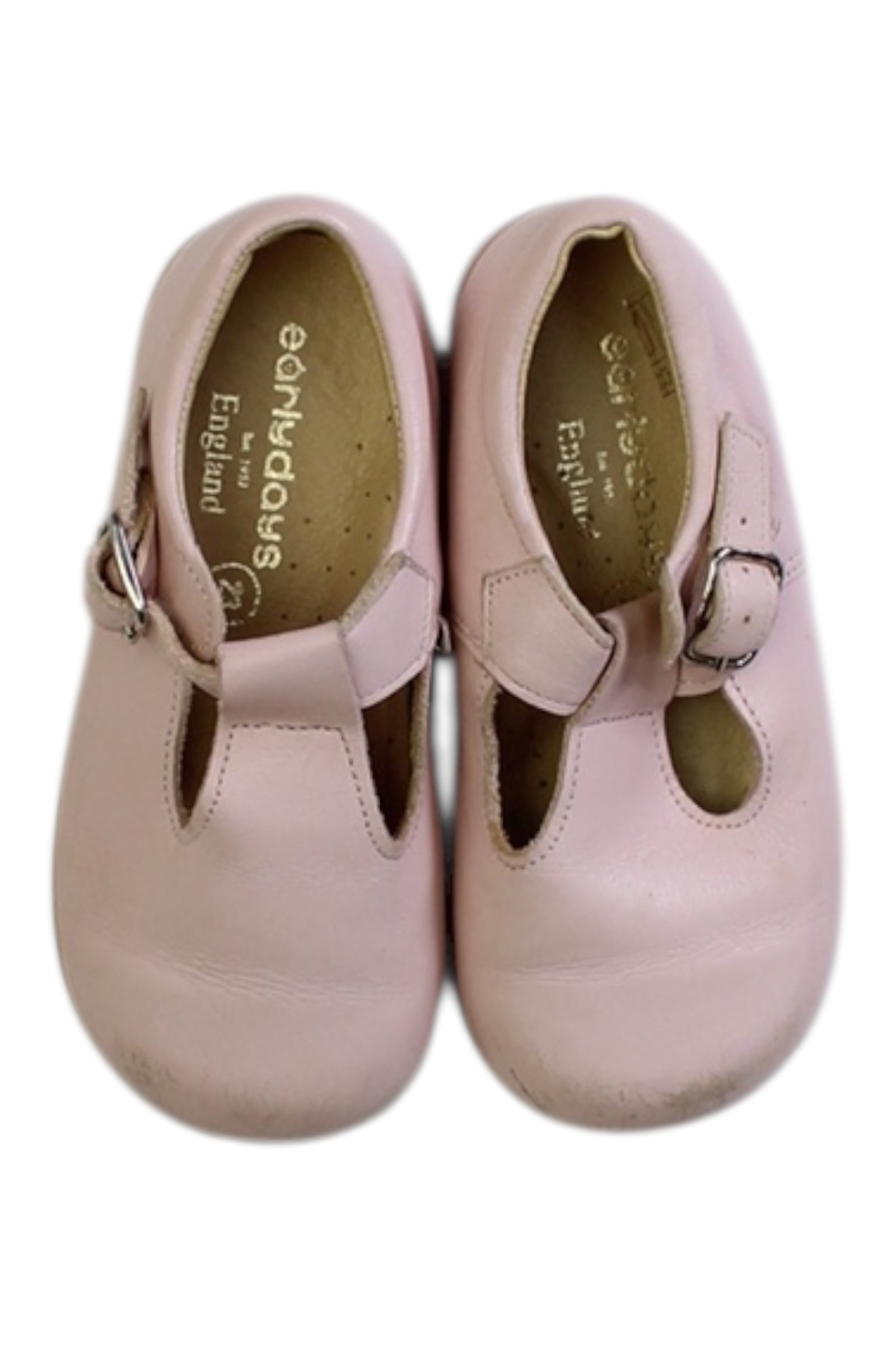 Early Days Buckle Dress Shoes EU23、mySite、g9winljtr