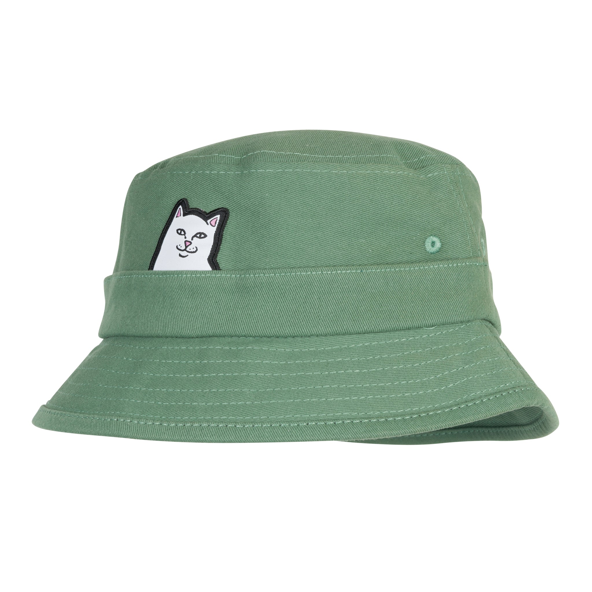  Lord Nermal Bucket Hat (Pine)、mySite、merchandisen