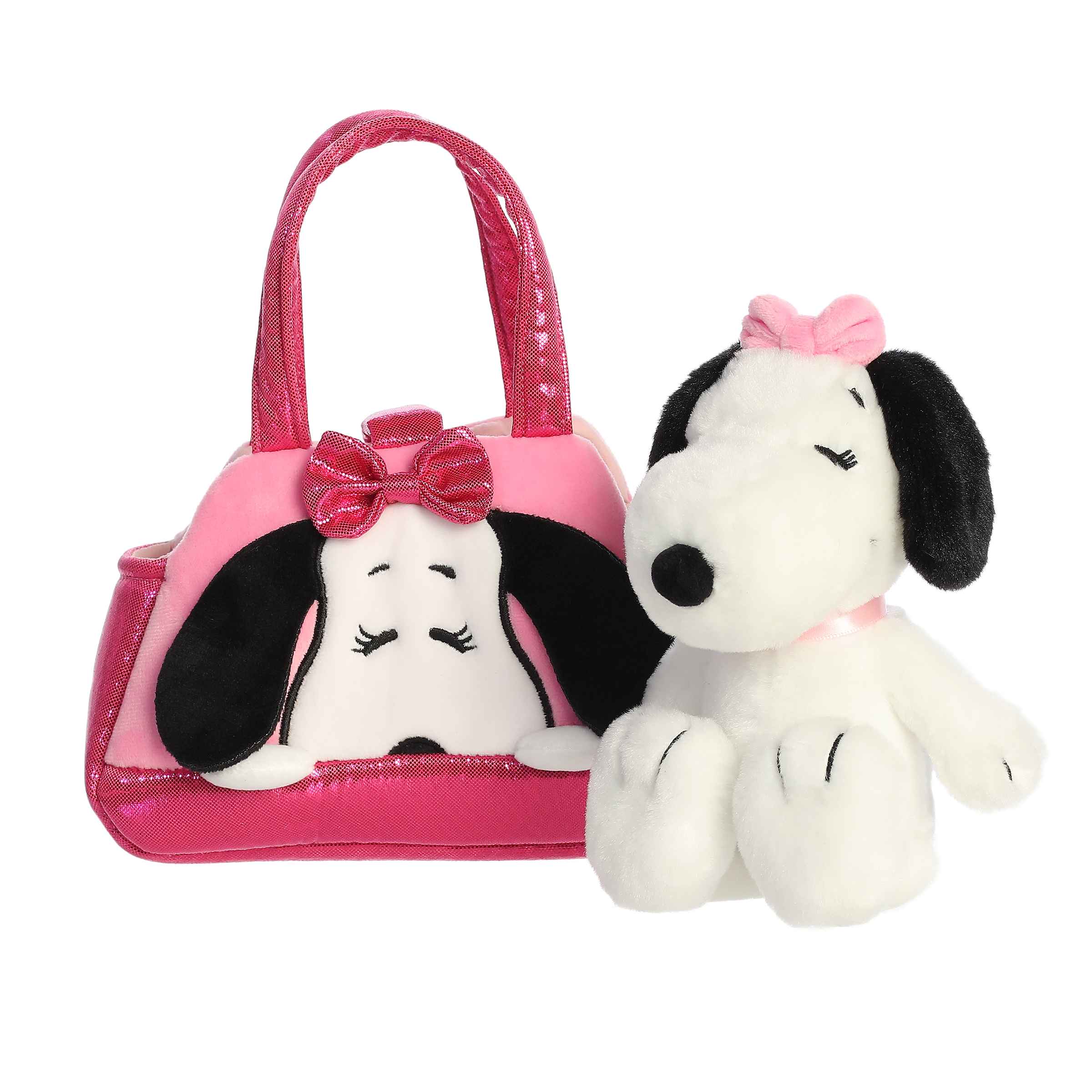 Aurora® - Peanuts® - Fancy Pals™ - 7 Peek-A-Boo™ Belle、mySite、g9winljtr