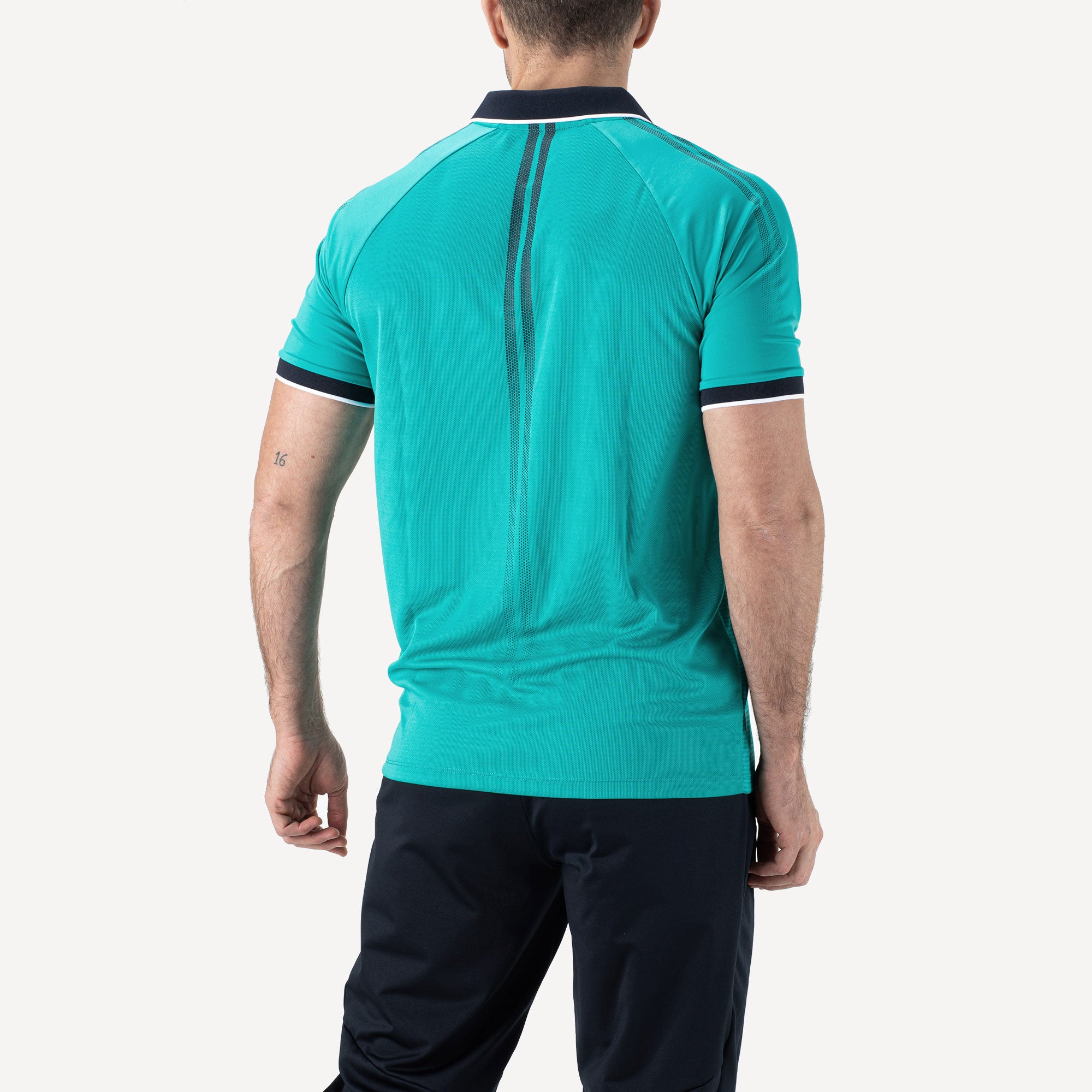 Sjeng Sports Noland Men's Tennis Polo