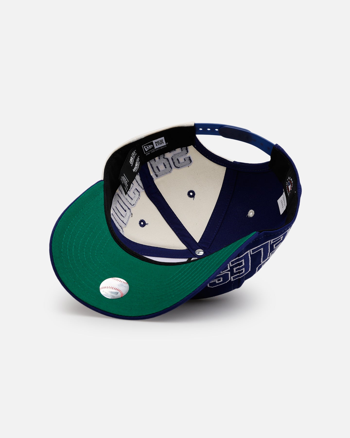 New Era Los Angeles Dodgers 'Variety Pack' 9SEVENTY Snapback Official Team Color、mySite、zt4zffjzw