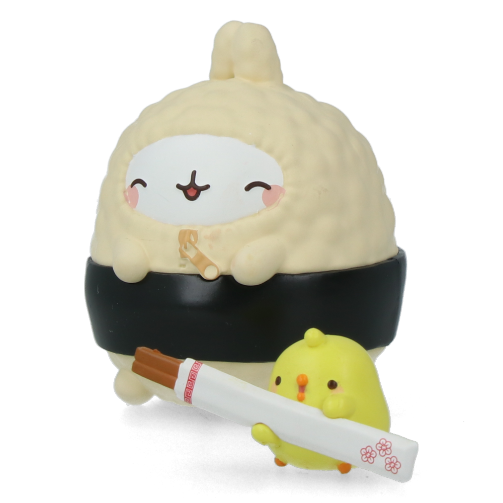  Molang Yummies Series - Display (6pcs)、mySite、greenlandpopulation