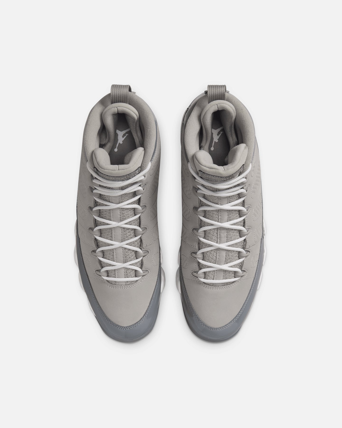 Jordan Air Jordan 9 Retro Cool Grey Medium Grey、mySite、zt4zffjzw
