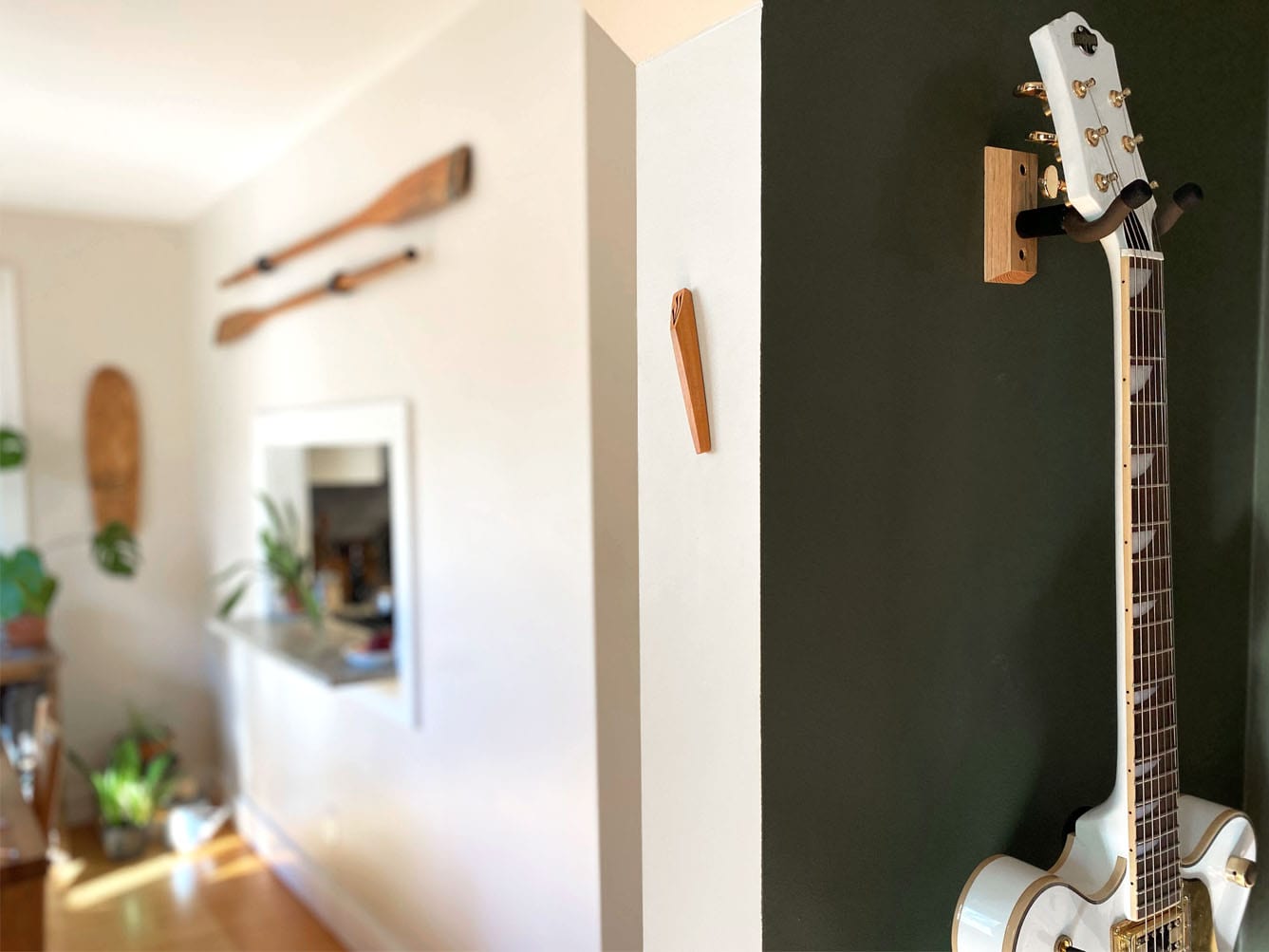 Ember Maple Mezuzah by Windthrow、mySite、topwebapps