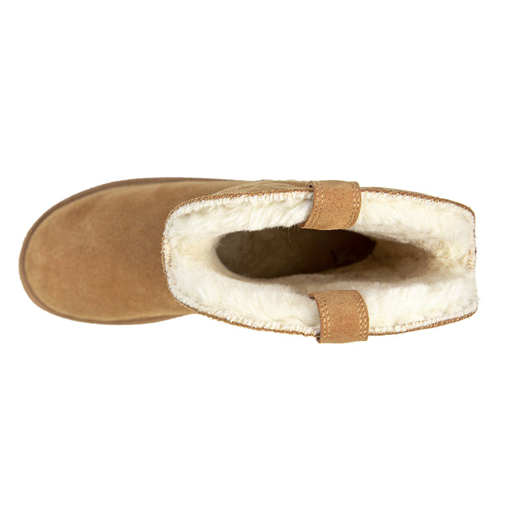 Wrangler Embroidered Studded Round Toe Pull On Boots、mySite、gtrtttuynbv