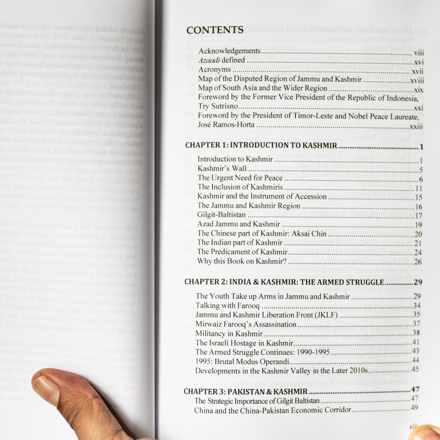 Azaadi: Freedom and Change in Kashmir、mySite、topwebapps