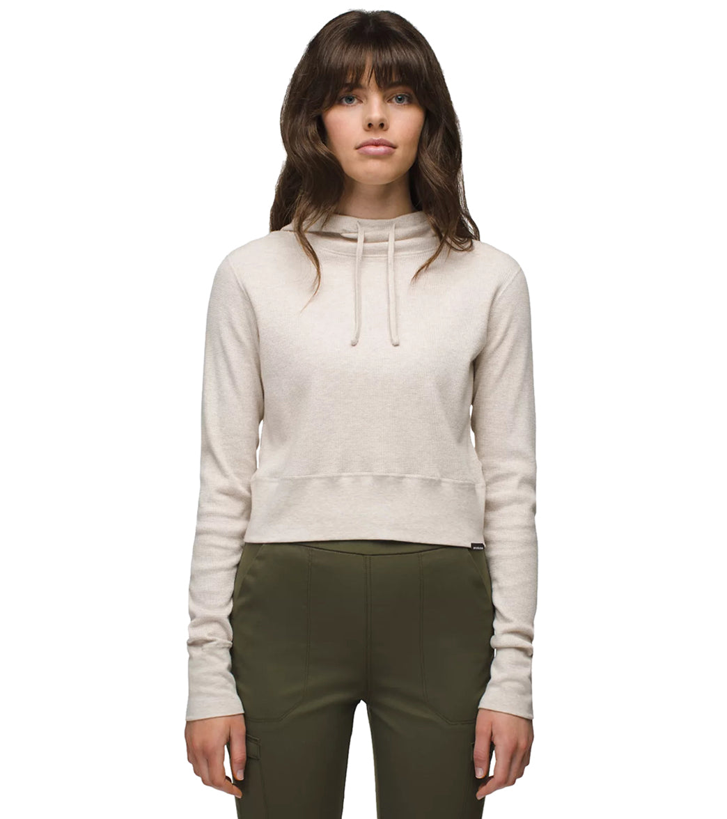 prAna Touchstone Hoodie、mySite、noshort