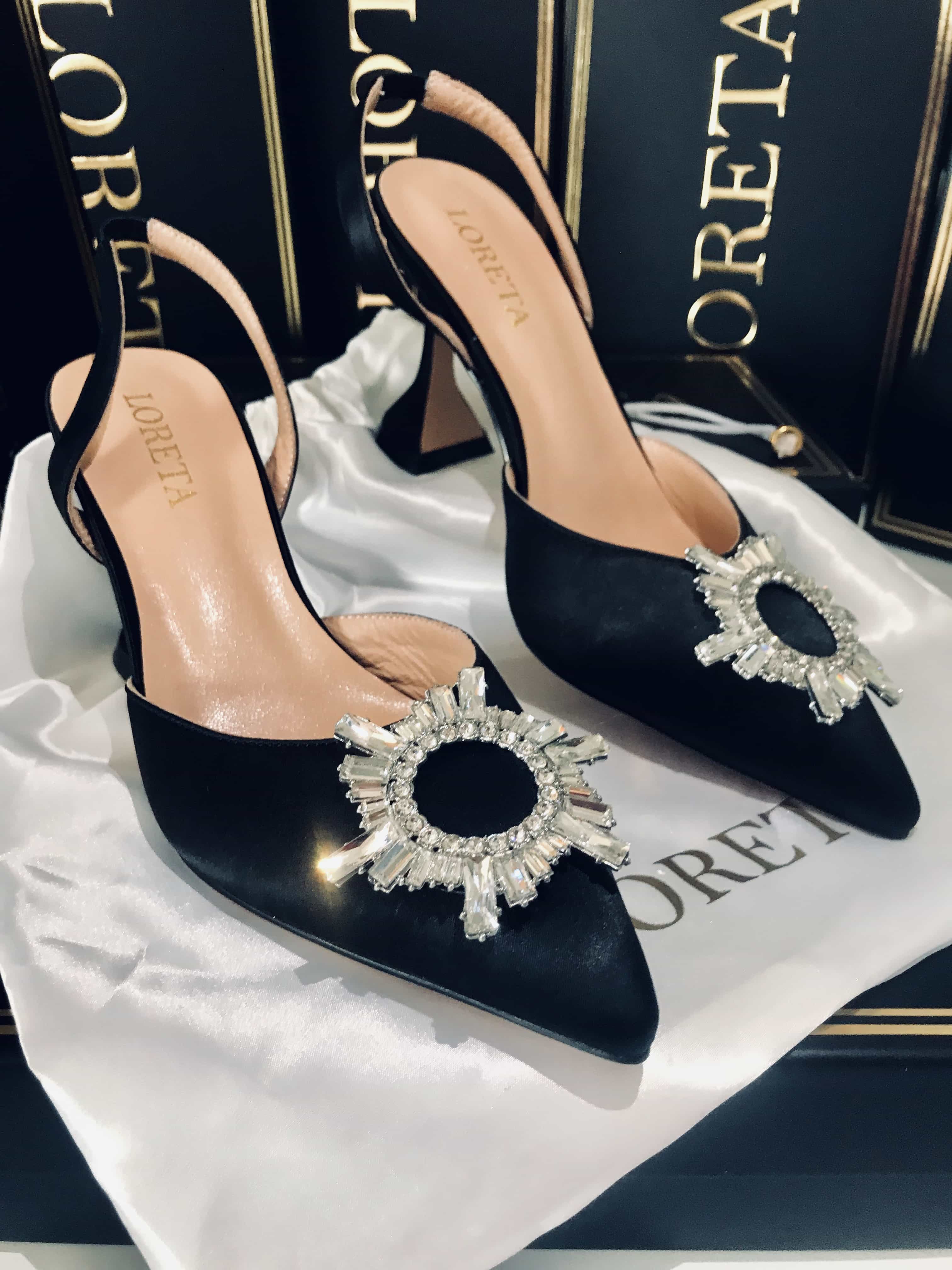  Agnes Pumps (Black)、mySite、merchandisen