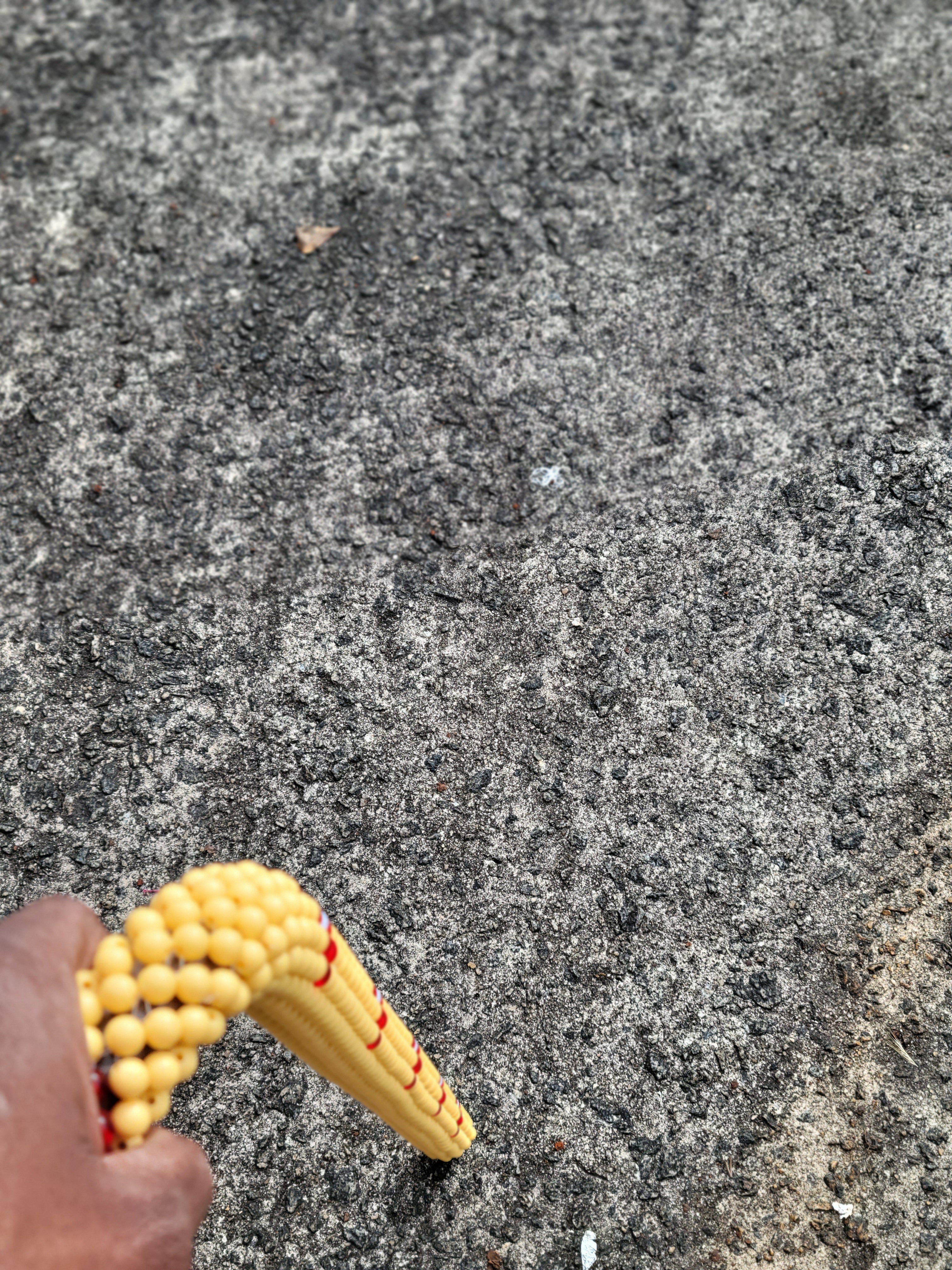 Ike�African Coral Beaded Nigerian Igbo cane-DPJC325、mySite、solidvoid