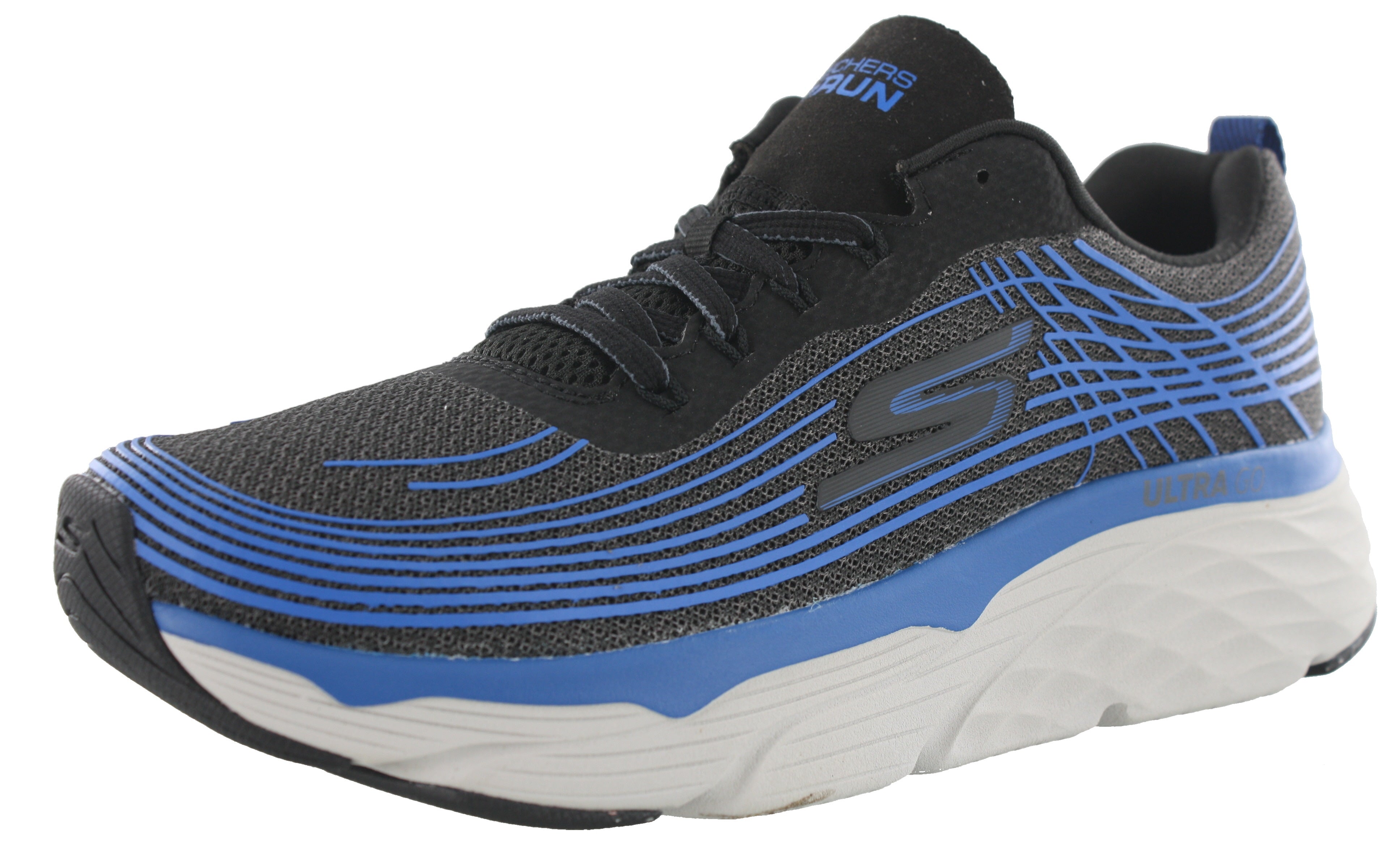 Skechers Men Max Cushioning Elite Running Shoes、mySite、dreamappss