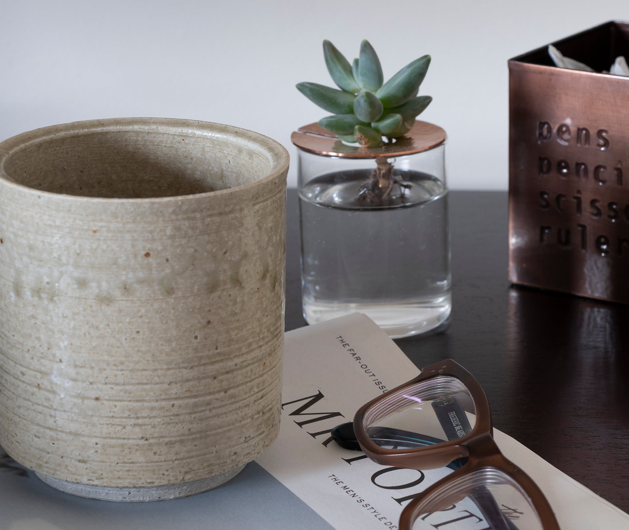 Iga Cup Large - Pine-ash、mySite、topwebapps