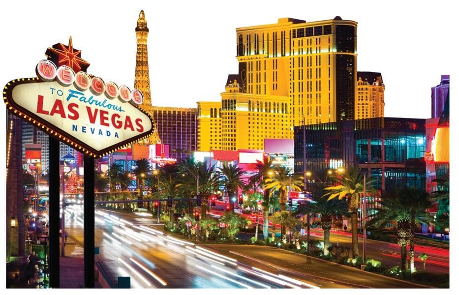  Scrapbook Stickers - 3D Las Vegas Scene、mySite、ghnorth