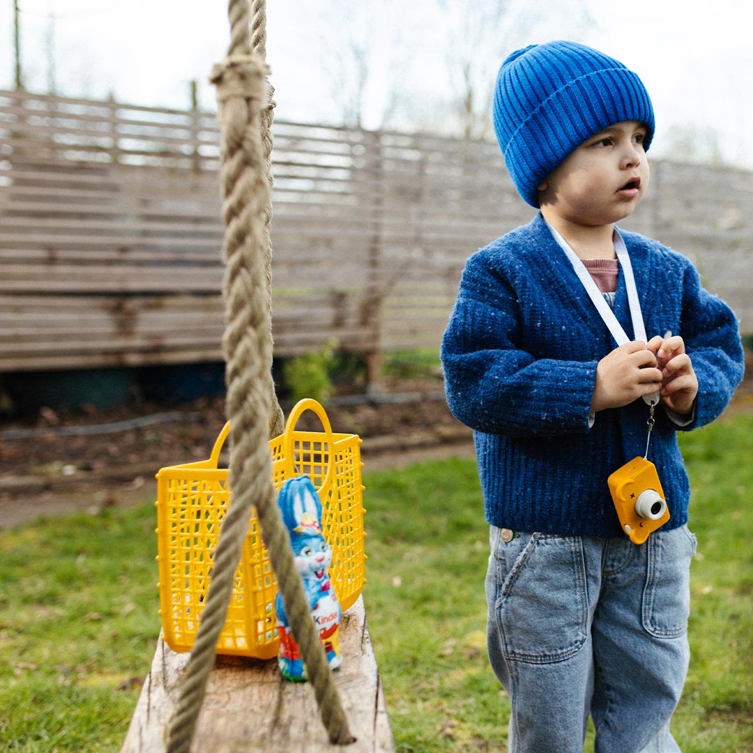  Hoppstar Rookie Digital Camera - Honey、mySite、merchandisen