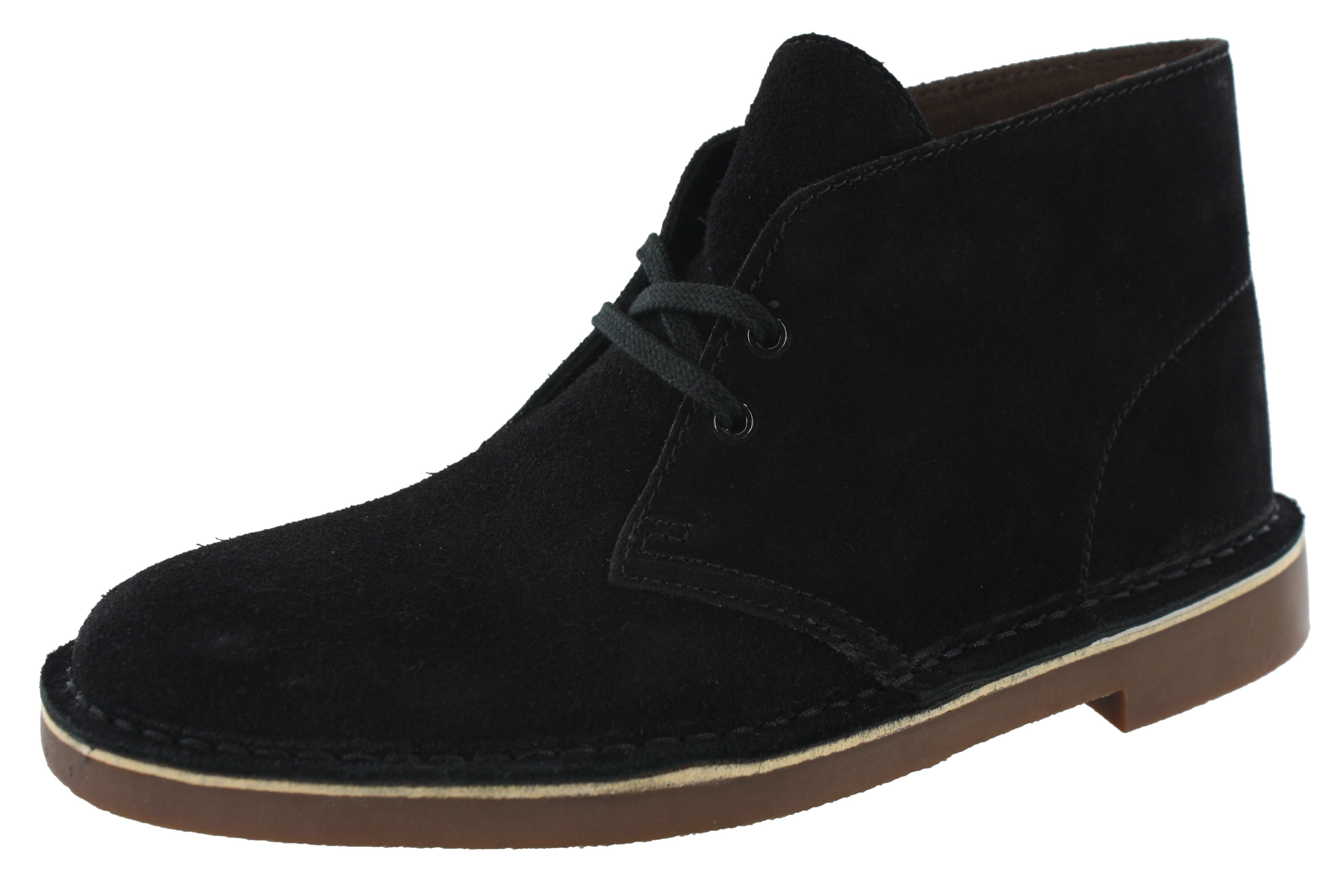 Clarks Mens Bushacre 2 Casual Desert Boots、mySite、dreamappss
