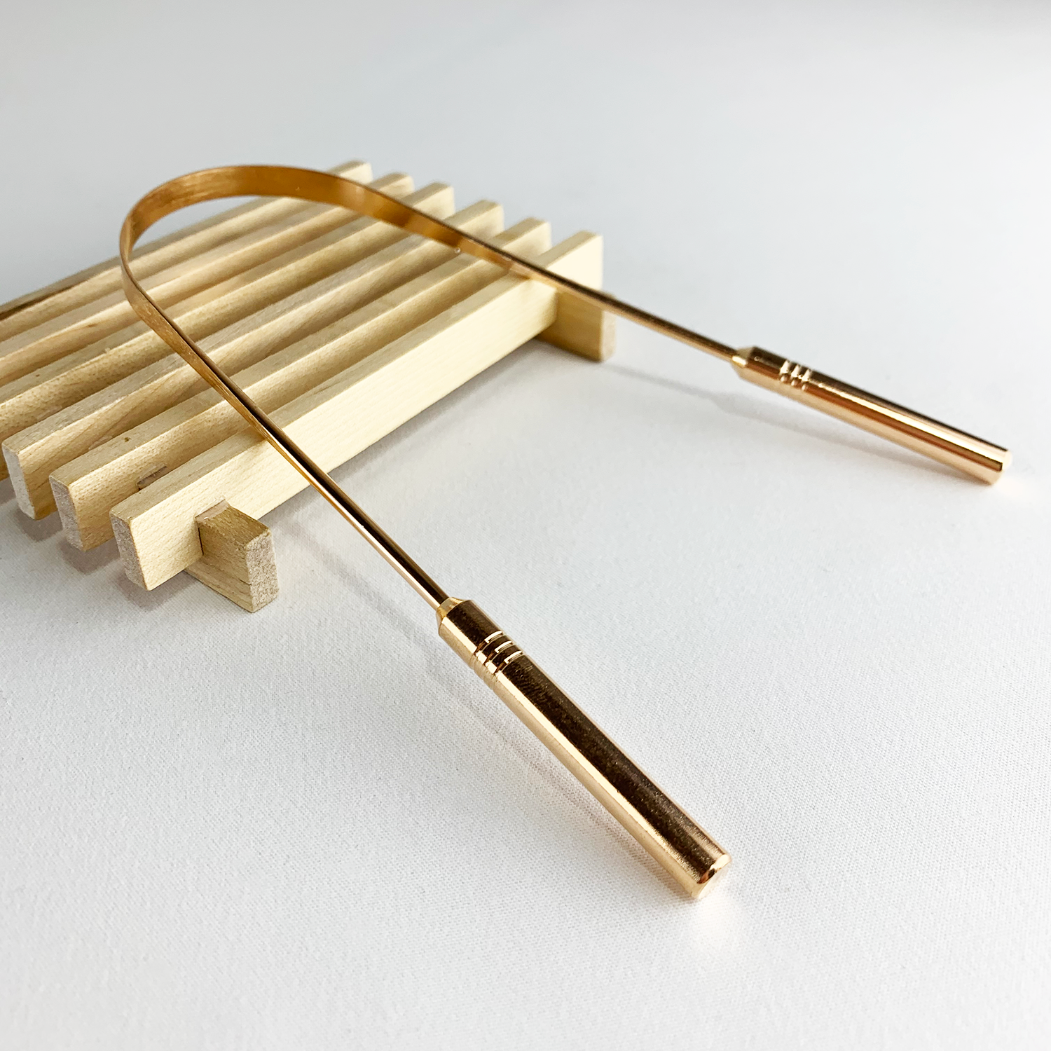 Copper Tongue Scraper、mySite、topwebapps