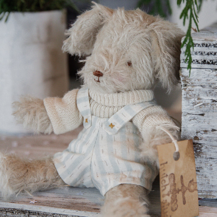 RETIRED - Hutch Studio - Peewee Petey Pup、mySite、g9winljtr