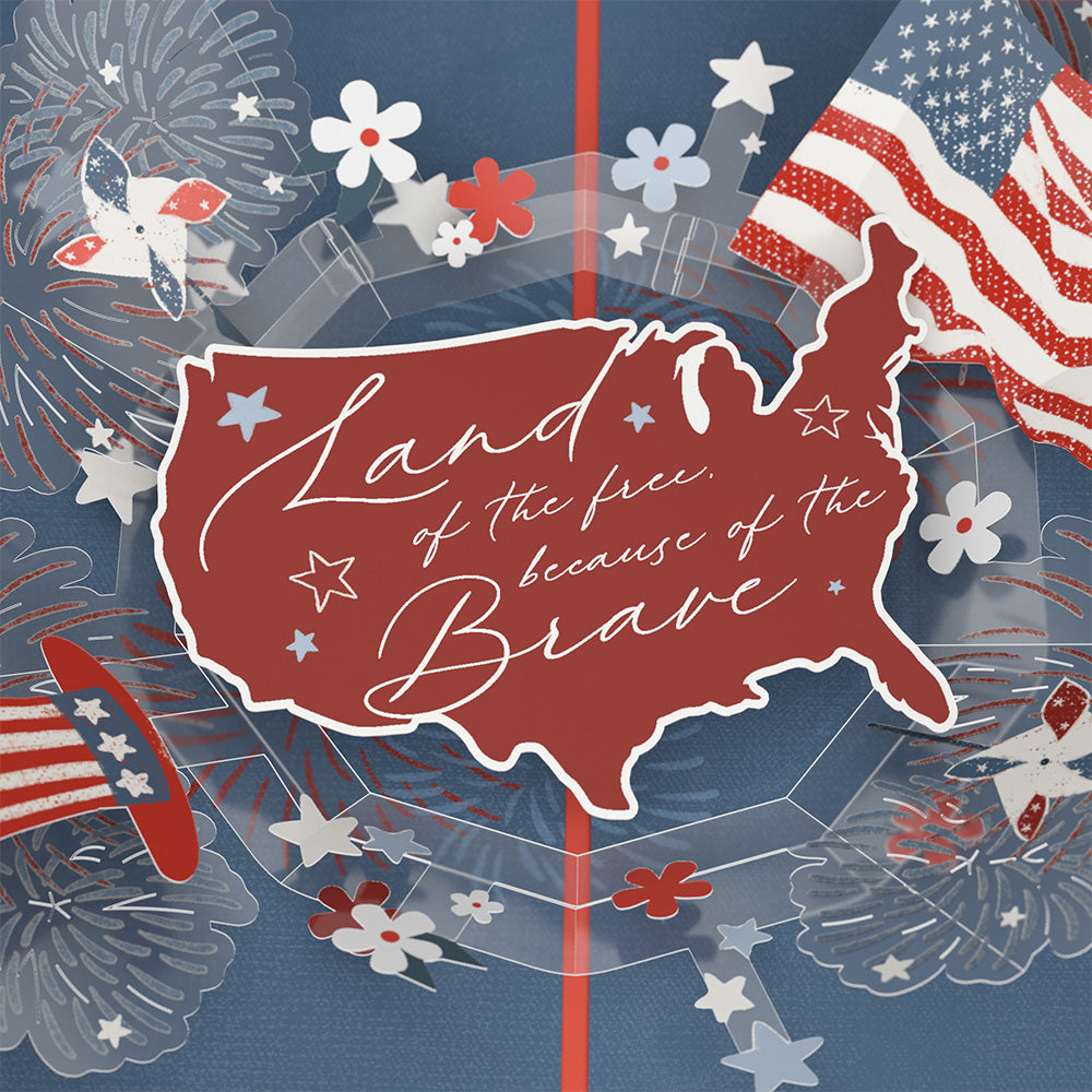 Patriotic 3-Pack、mySite、solidvoid