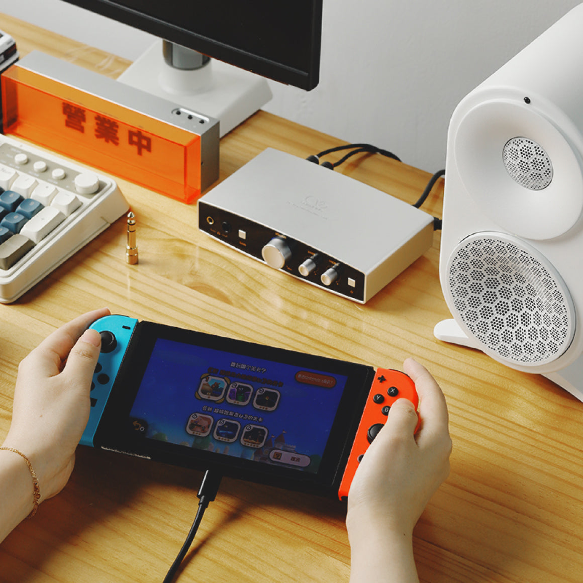  Shanling - EH1、mySite、merchandisen