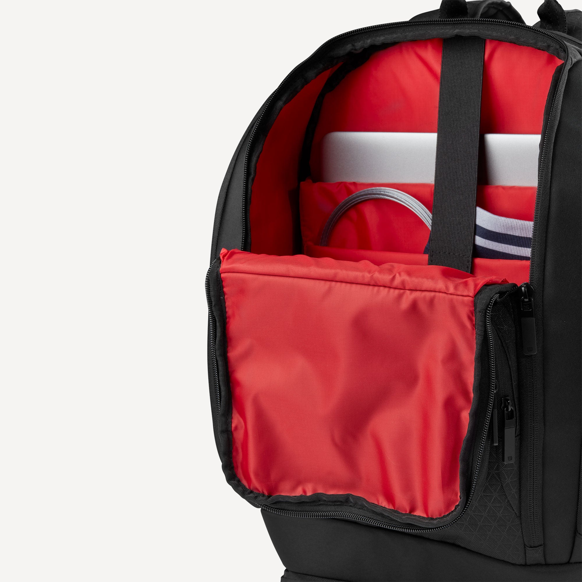 Wilson Clash V3 Super Tour Tennis Backpack、mySite、neckold