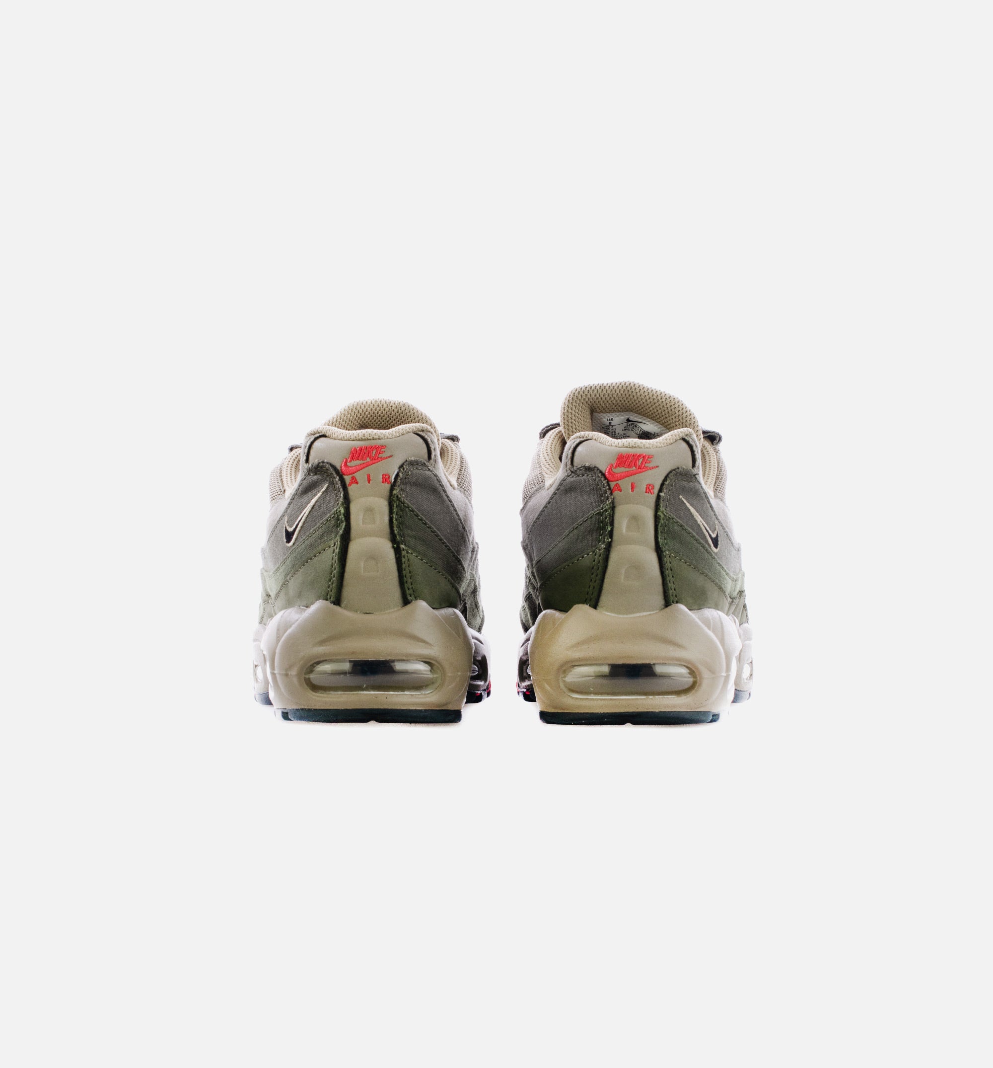 Air Max 95 Matte Olive Mens Lifestyle Shoes - Olive、mySite、dreamappss