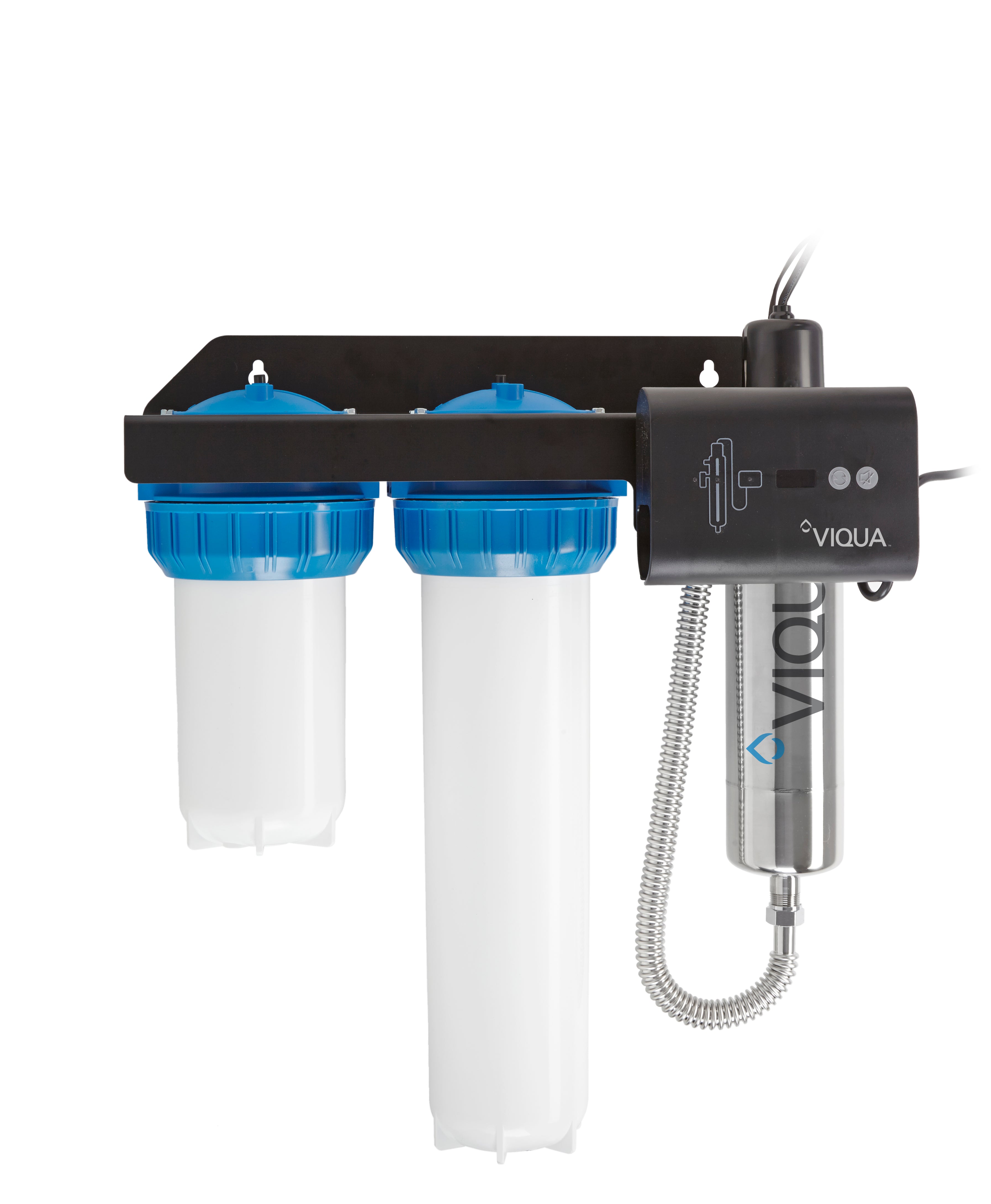 Viqua IHS12-D4 Replacement UV Lamp, Sleeve and Filters、mySite、noshort