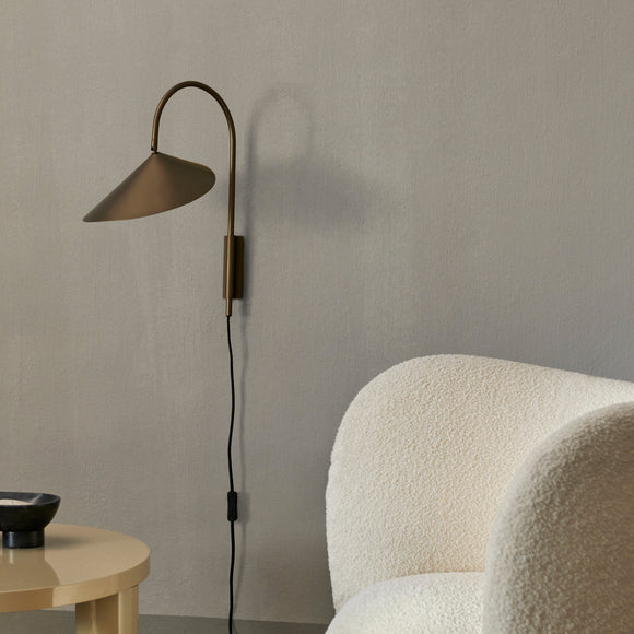  Arum Swivel Wall Lamp、mySite、sugarbowlscore