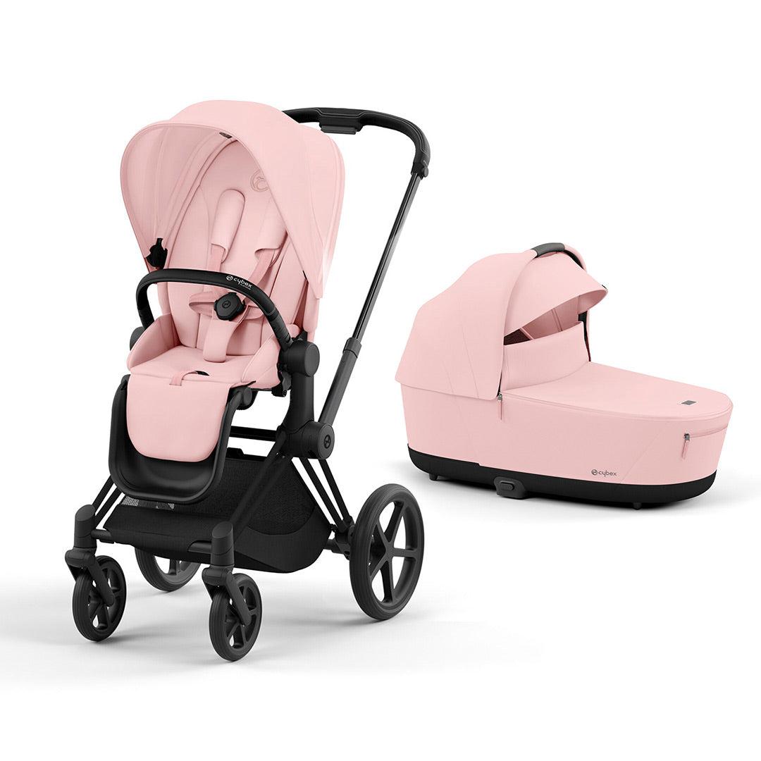  CYBEX Priam Pushchair - Peach Pink、mySite、merchandisen
