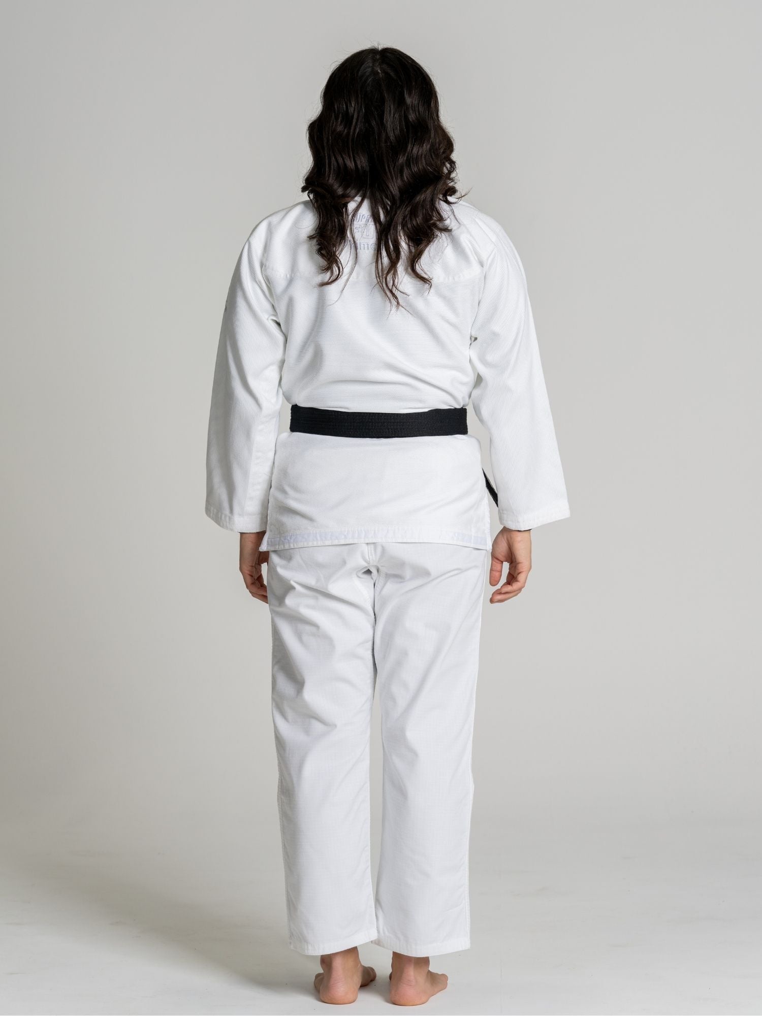 Womens Suparaito BJJ Gi Whiteout、mySite、gigharbornorthrealestate