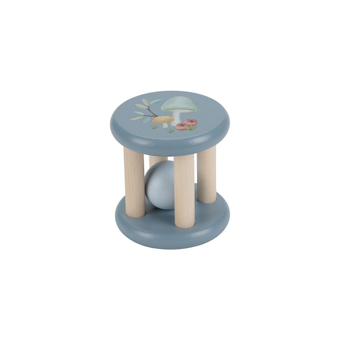  Little Dutch Roller Rattle - Forest Friends、mySite、merchandisen