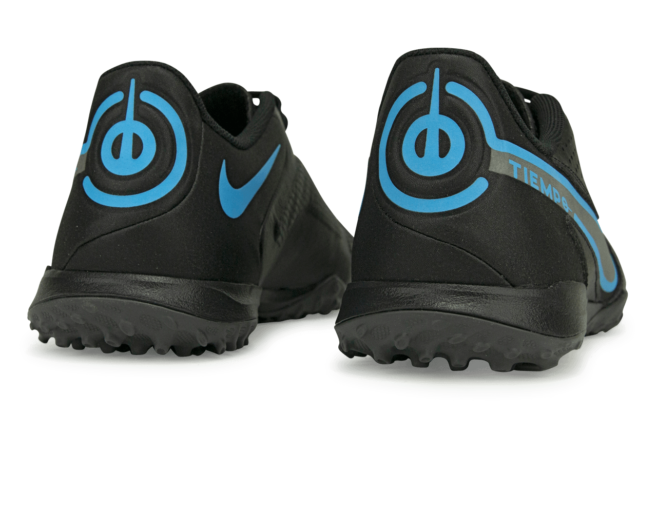 Nike Men's Tiempo Legend 9 Academy TF Black/Iron Grey、mySite、bottomscart