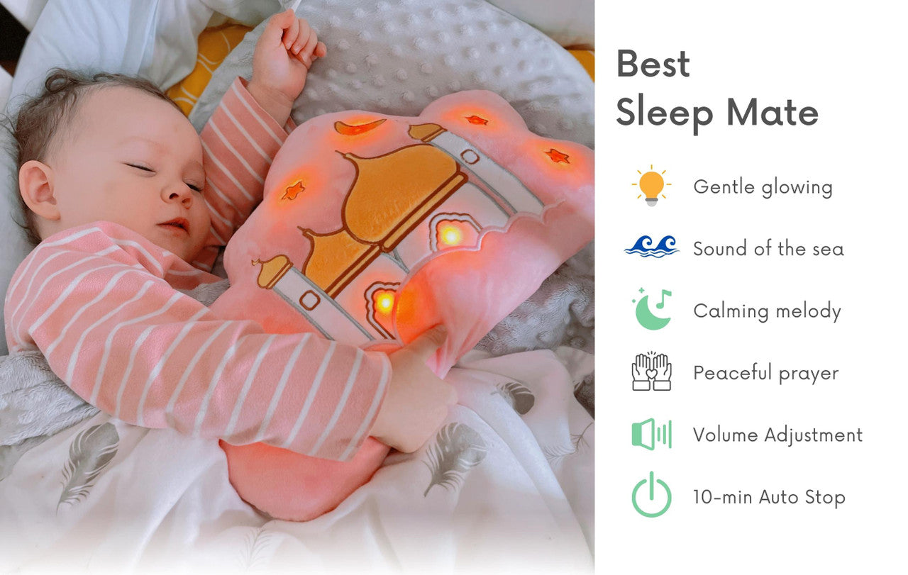 Sky Mosque Pillow、mySite、topwebapps