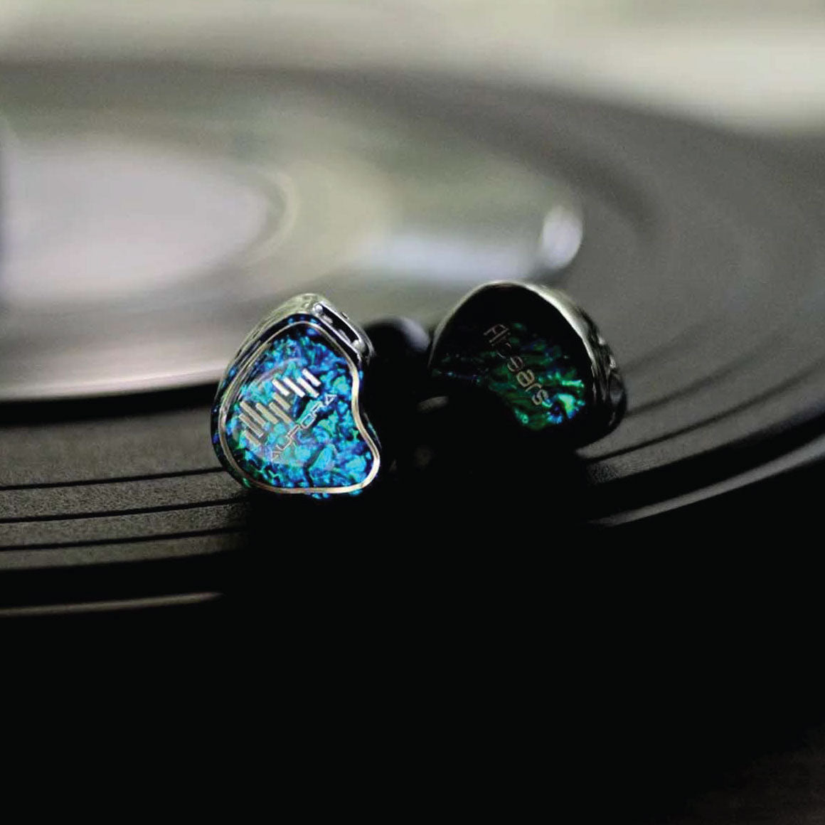  FlipEars - Aurora XXIV Universal IEM、mySite、merchandisen