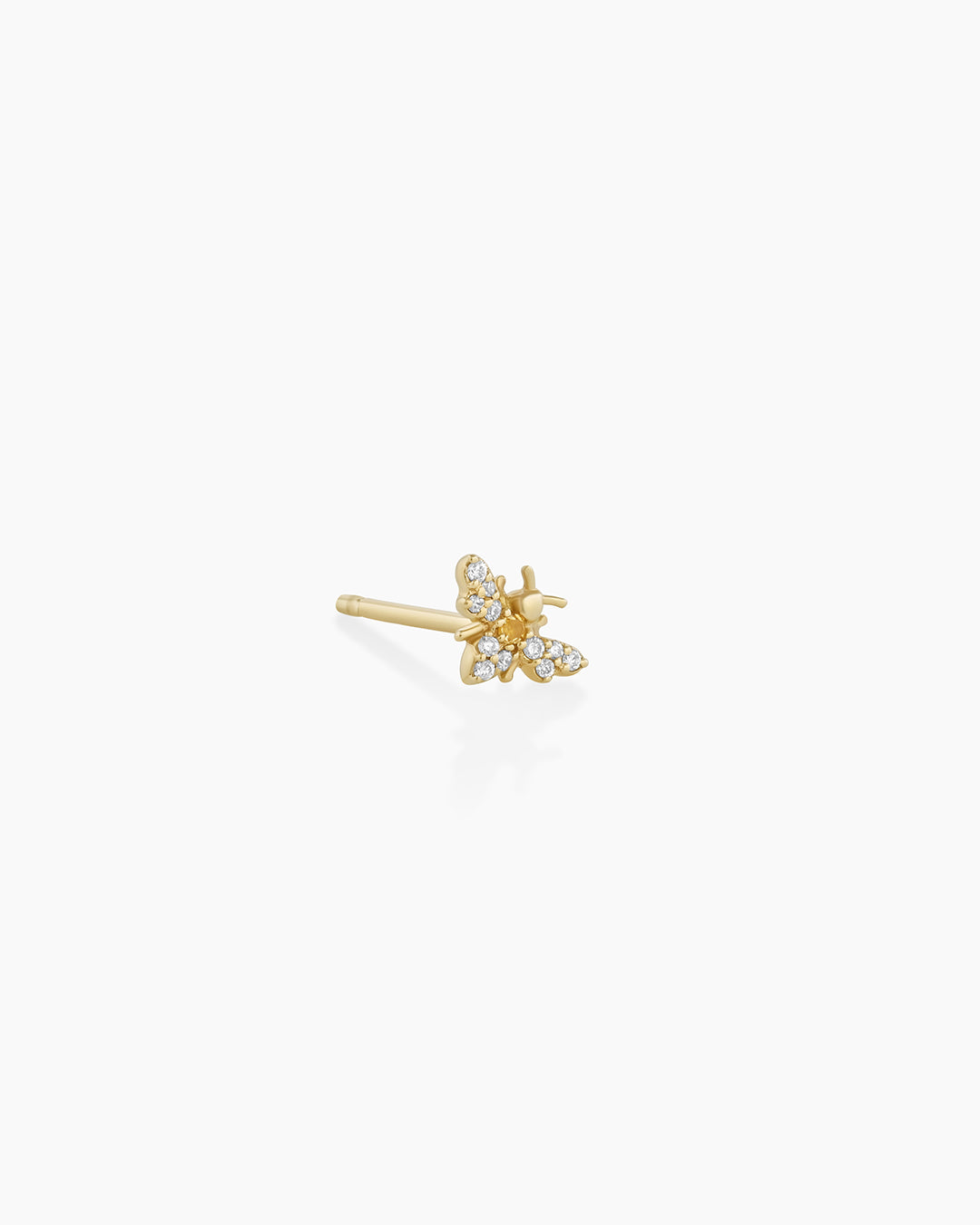 Diamond Bee Single Stud、mySite、hinf8tx79